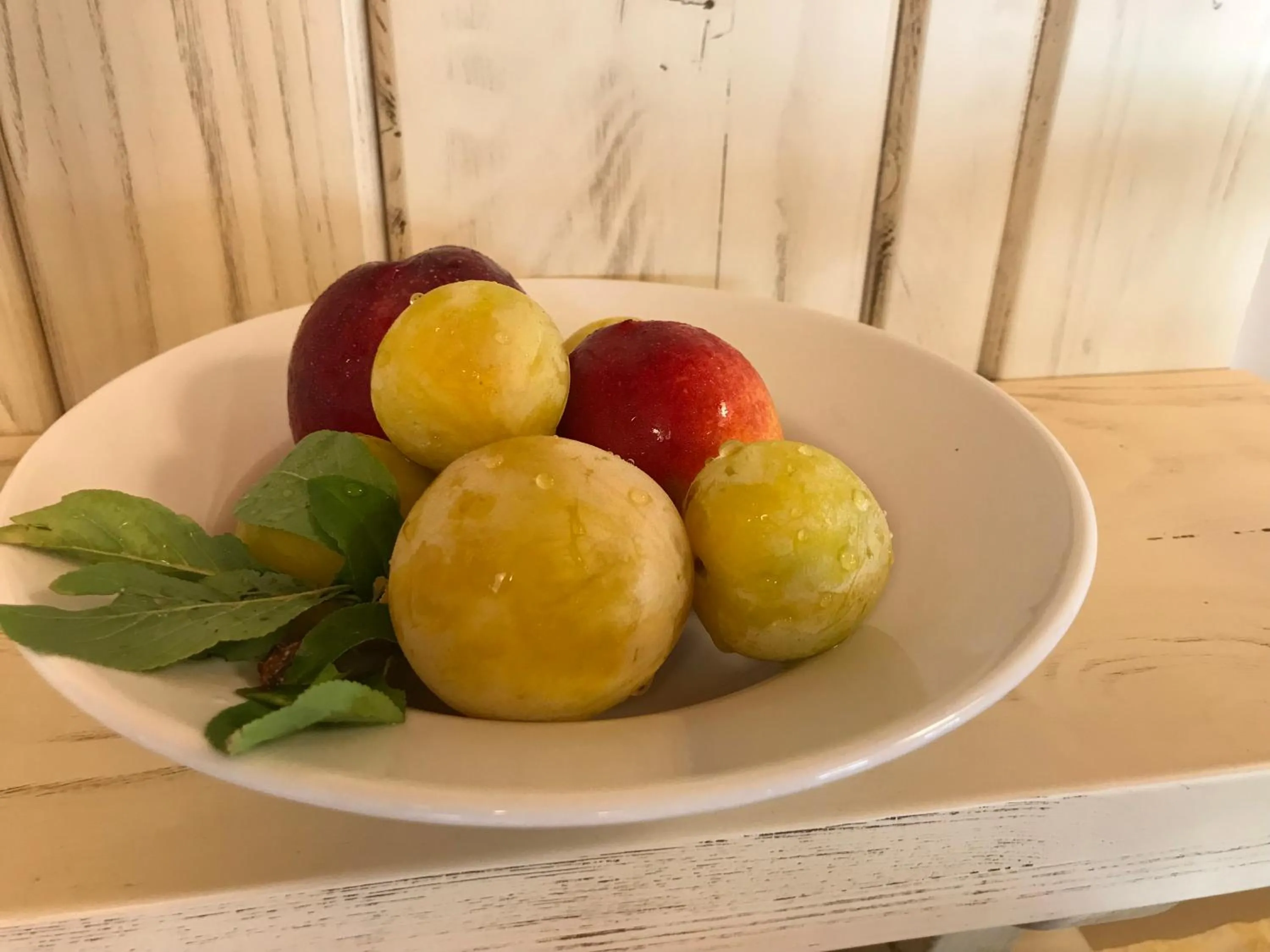 Food in Borgo San Cosmo Tropea