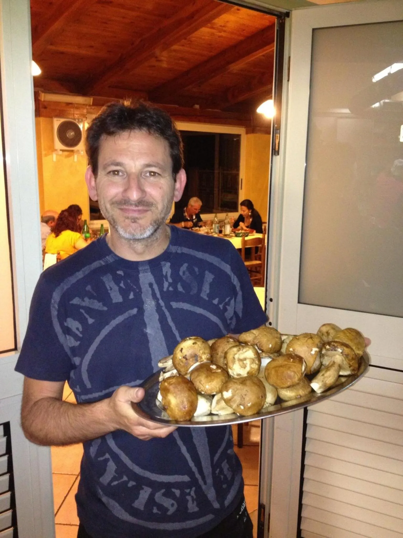 Staff in Borgo San Cosmo Tropea