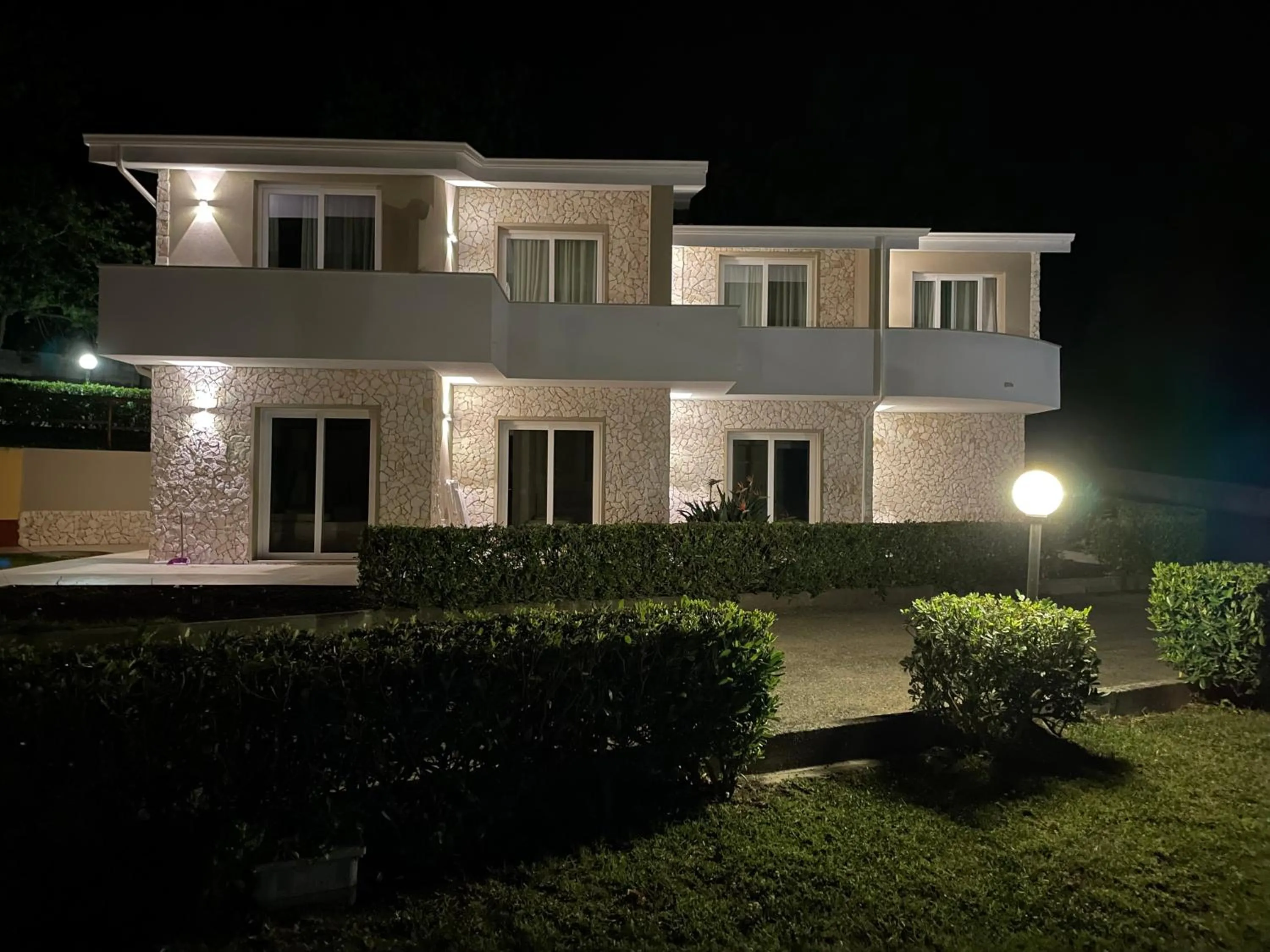 Property building in Borgo San Cosmo Tropea