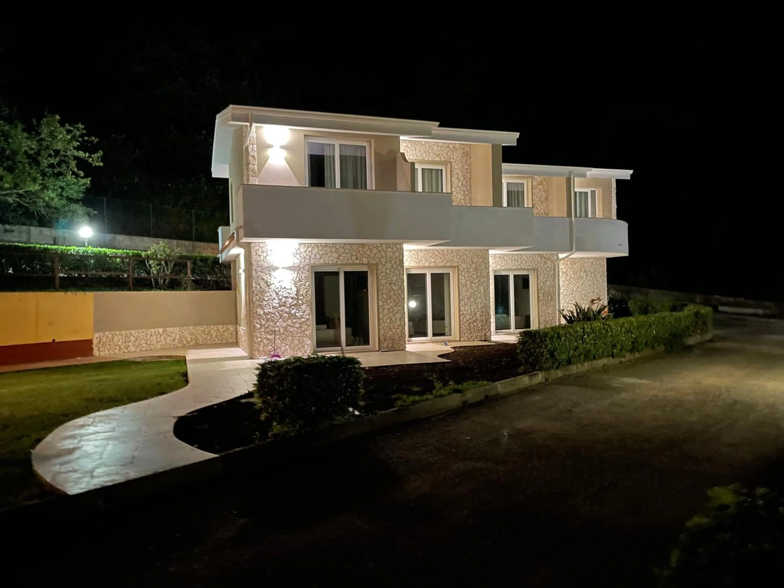 Property building in Borgo San Cosmo Tropea