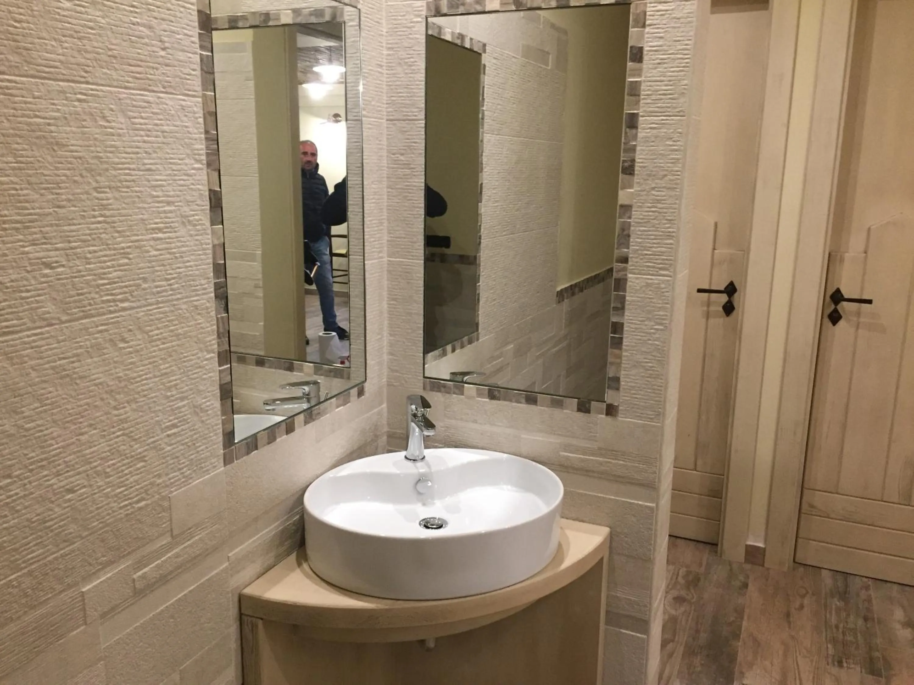 Restaurant/places to eat in Borgo San Cosmo Tropea