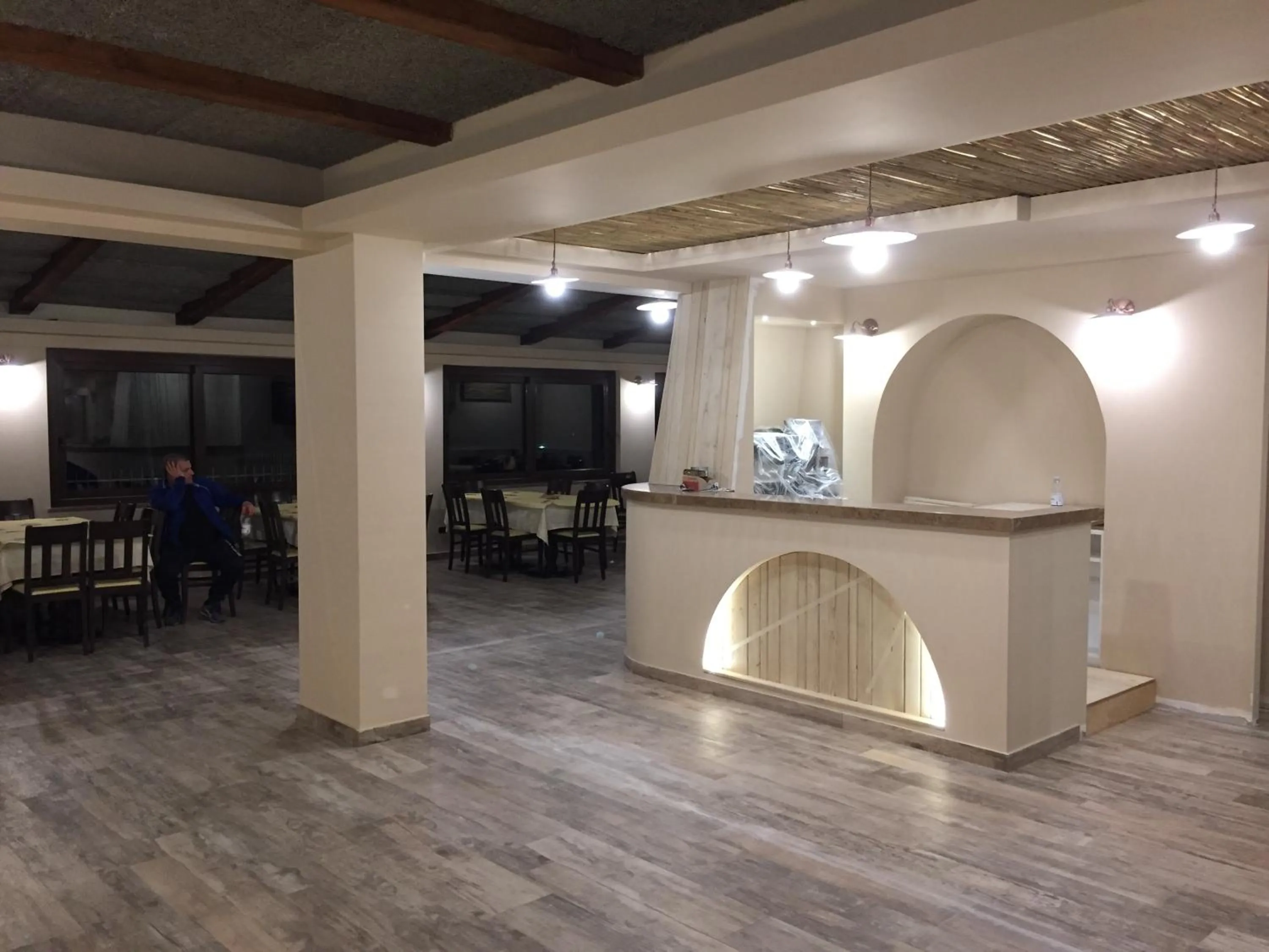 Restaurant/places to eat in Borgo San Cosmo Tropea