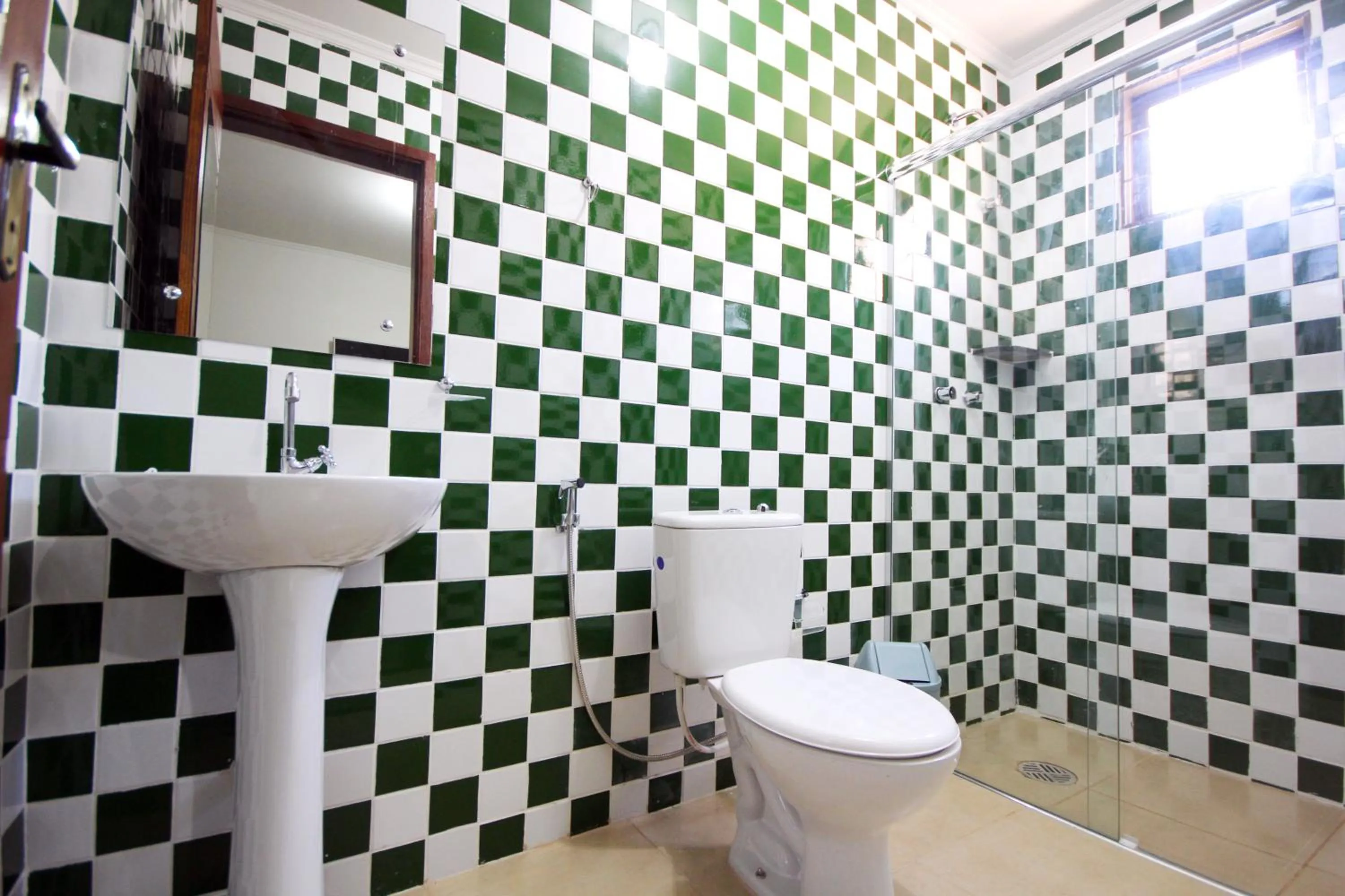 Pousada Esmeralda Olímpia