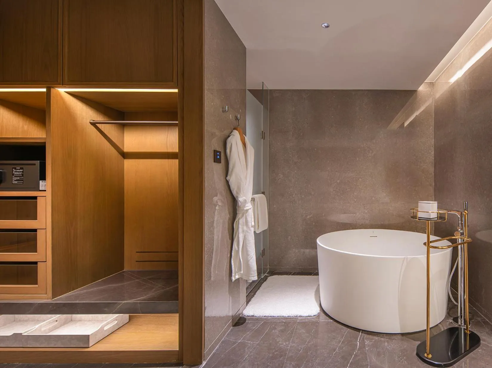 Bathroom in Homm Changchun Beihu