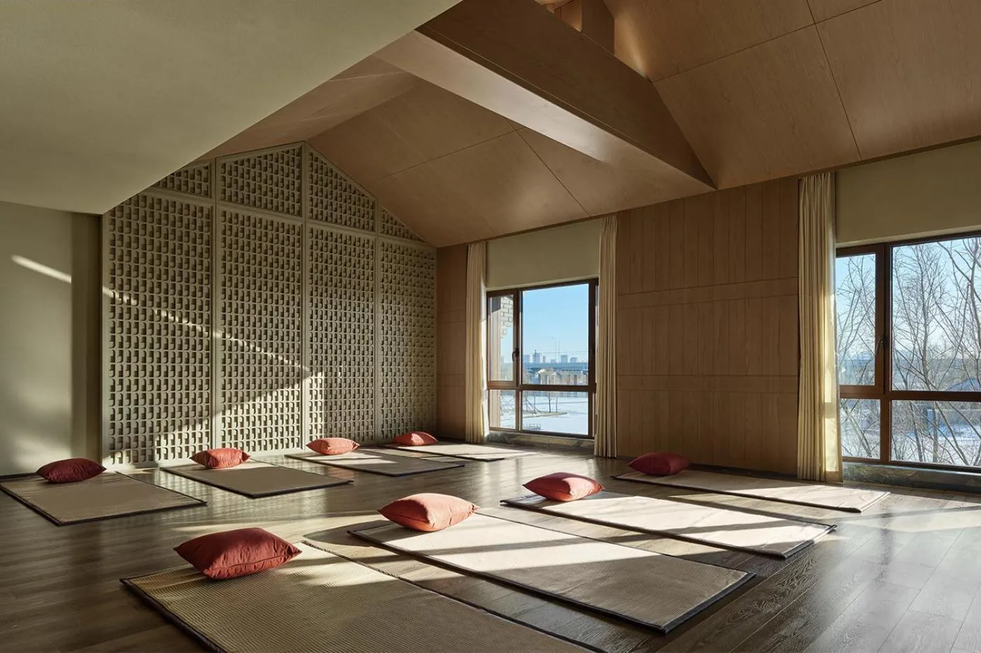 Spa and wellness centre/facilities in Homm Changchun Beihu
