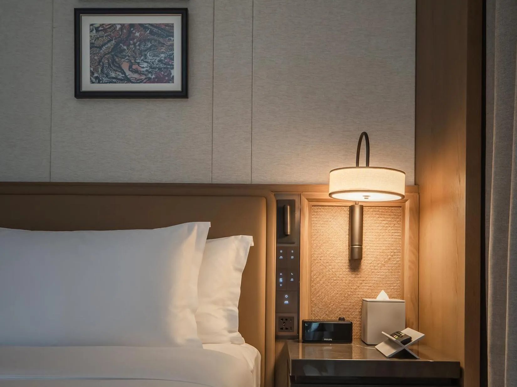 Bed in Homm Changchun Beihu