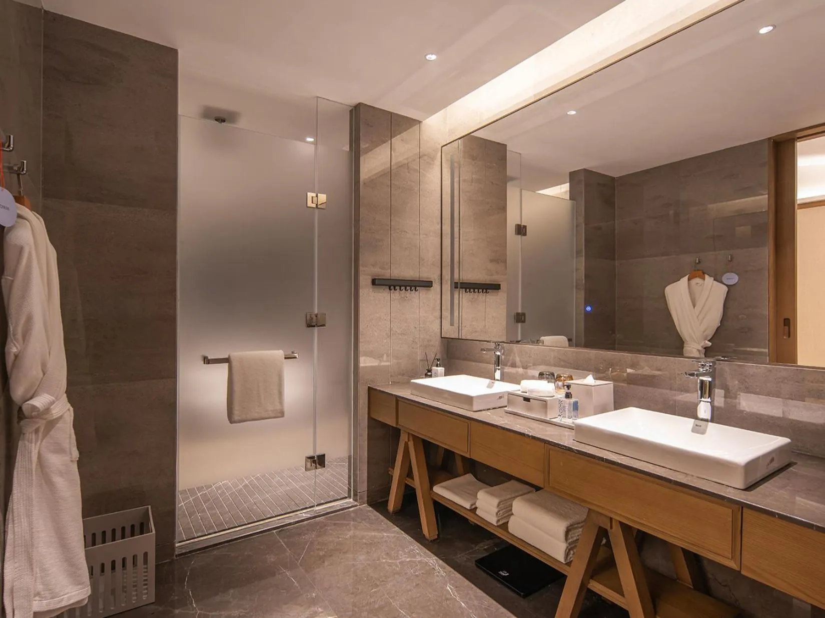 Bathroom in Homm Changchun Beihu