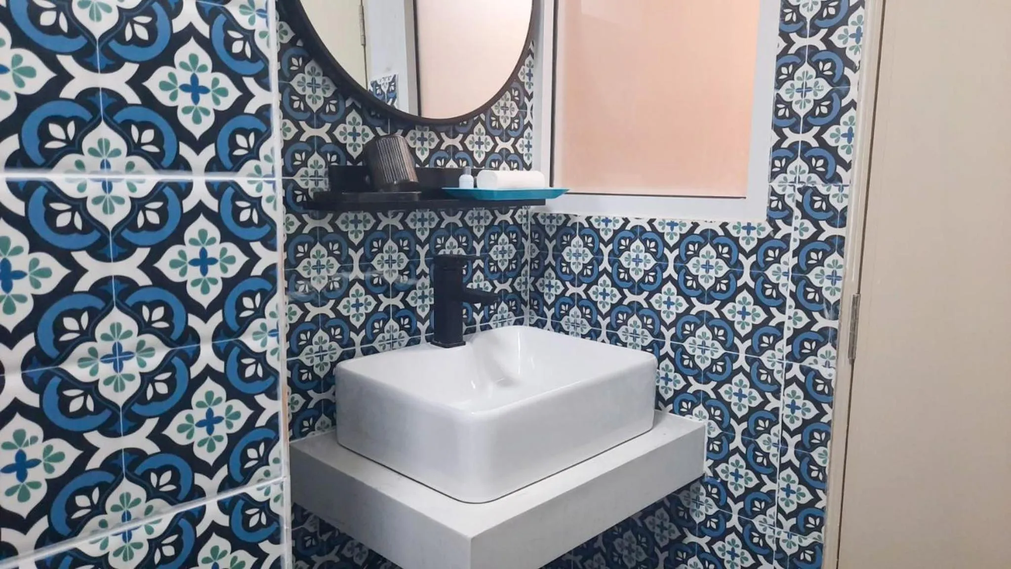 Bathroom in Moochi Relax L'Assommior