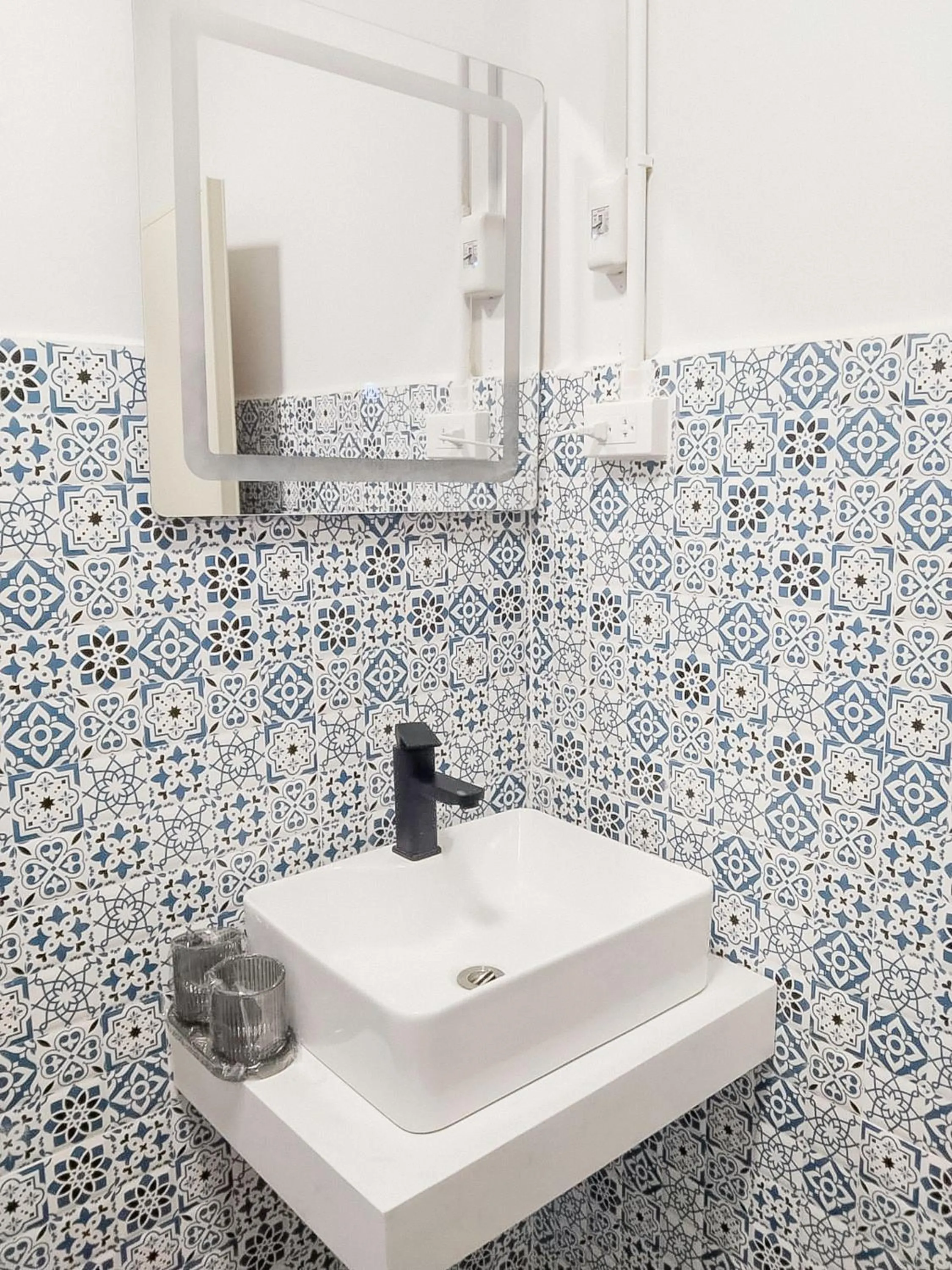 Bathroom in Moochi Relax L'Assommior