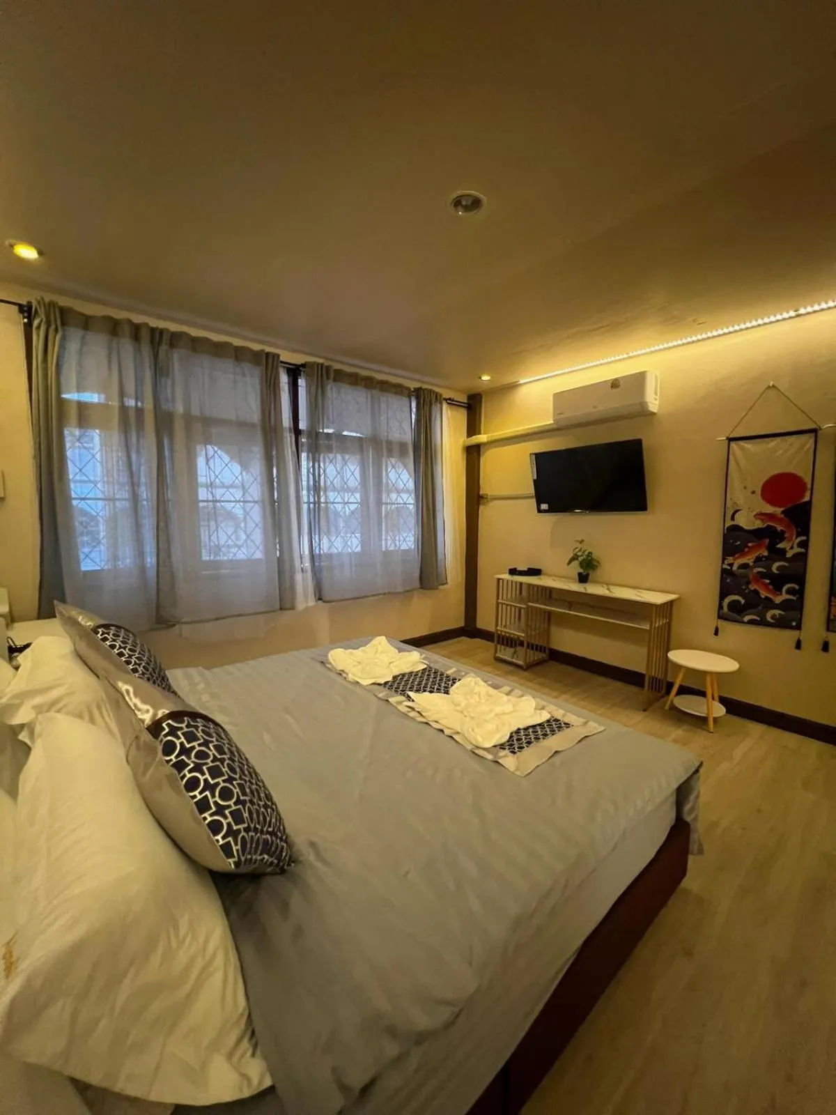 Bed in Moochi Relax L'Assommior