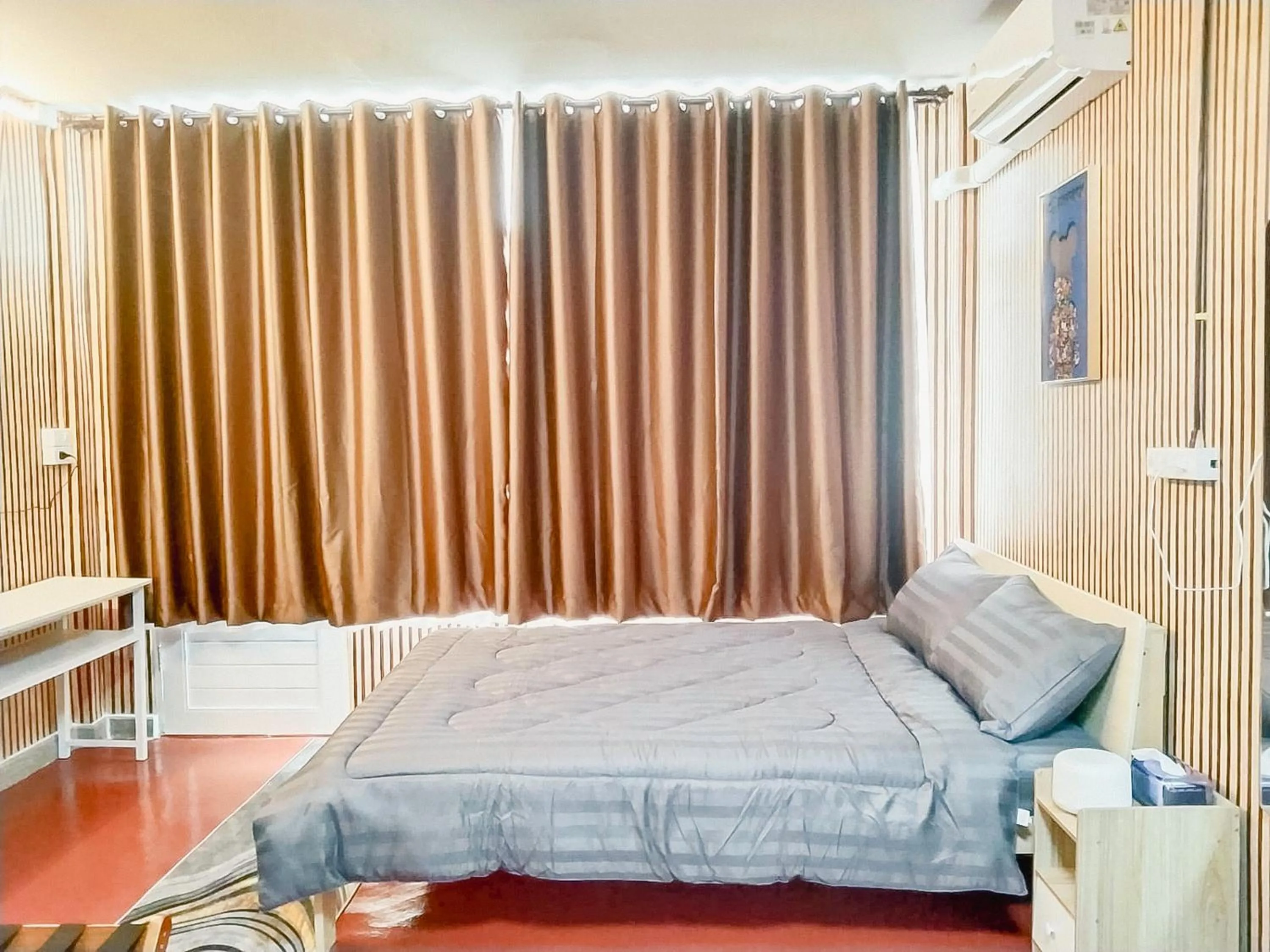 Bed in Moochi Relax L'Assommior