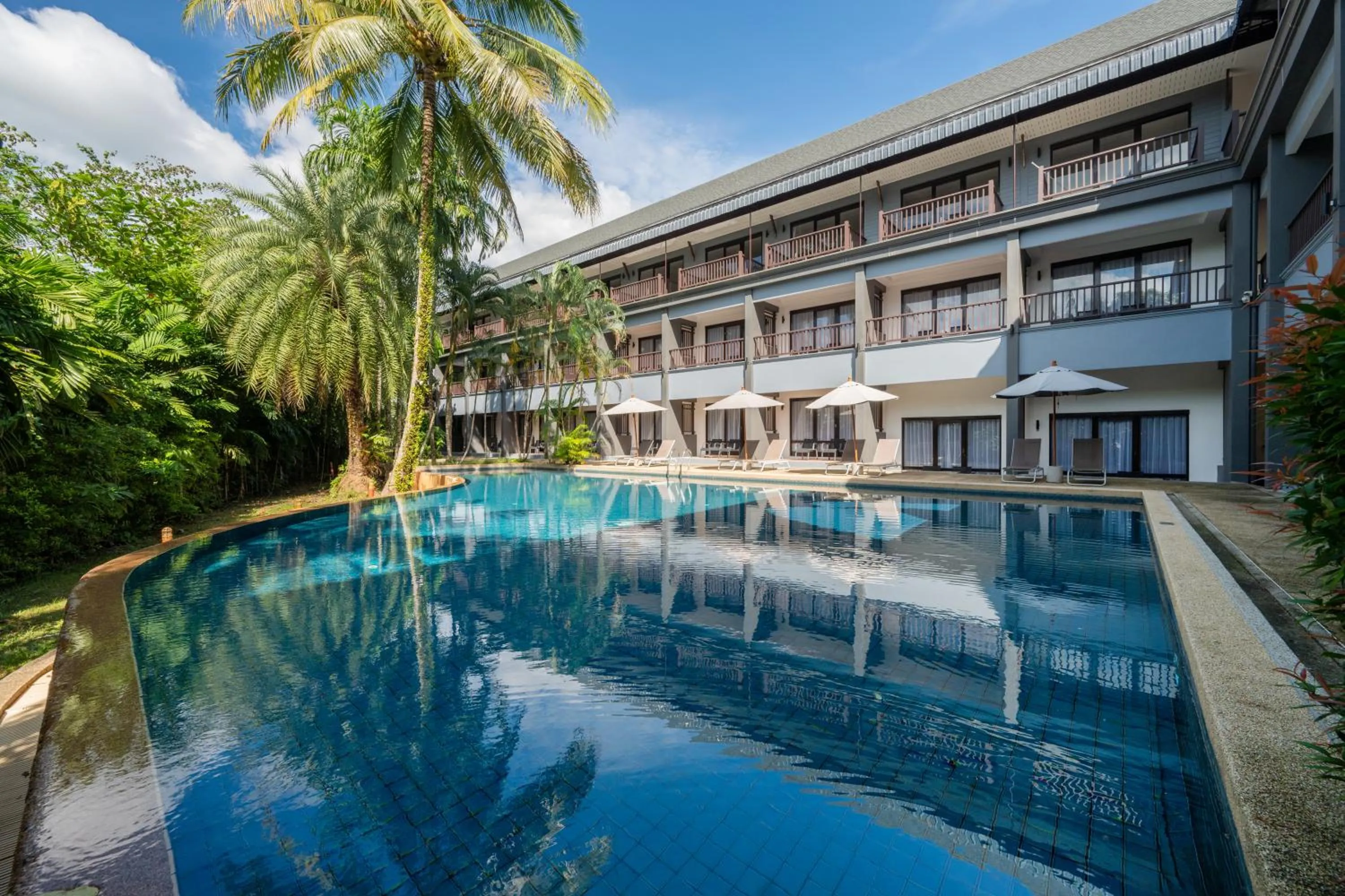 Property building in Kokotel Khao Lak Montana