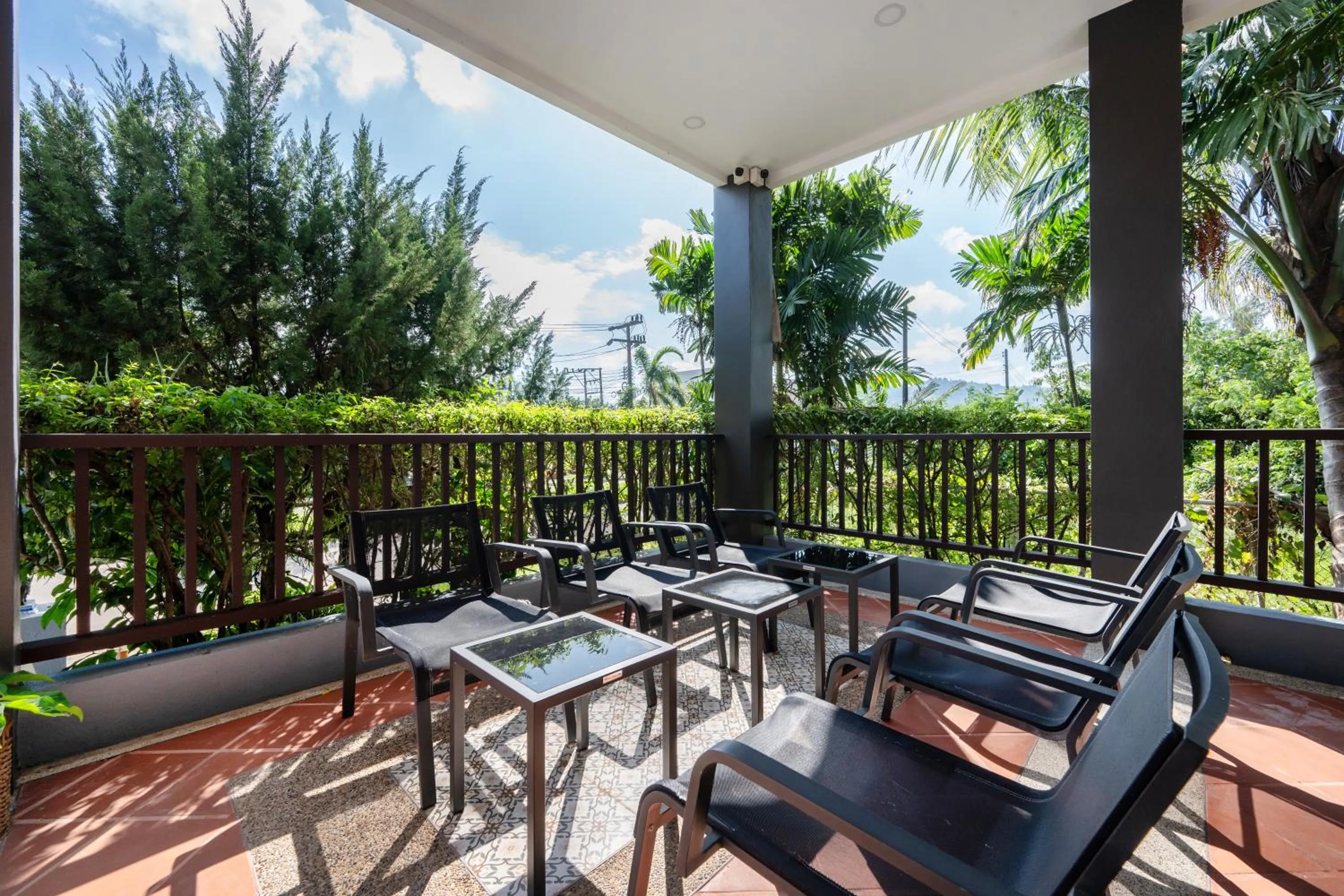 Lobby or reception in Kokotel Khao Lak Montana