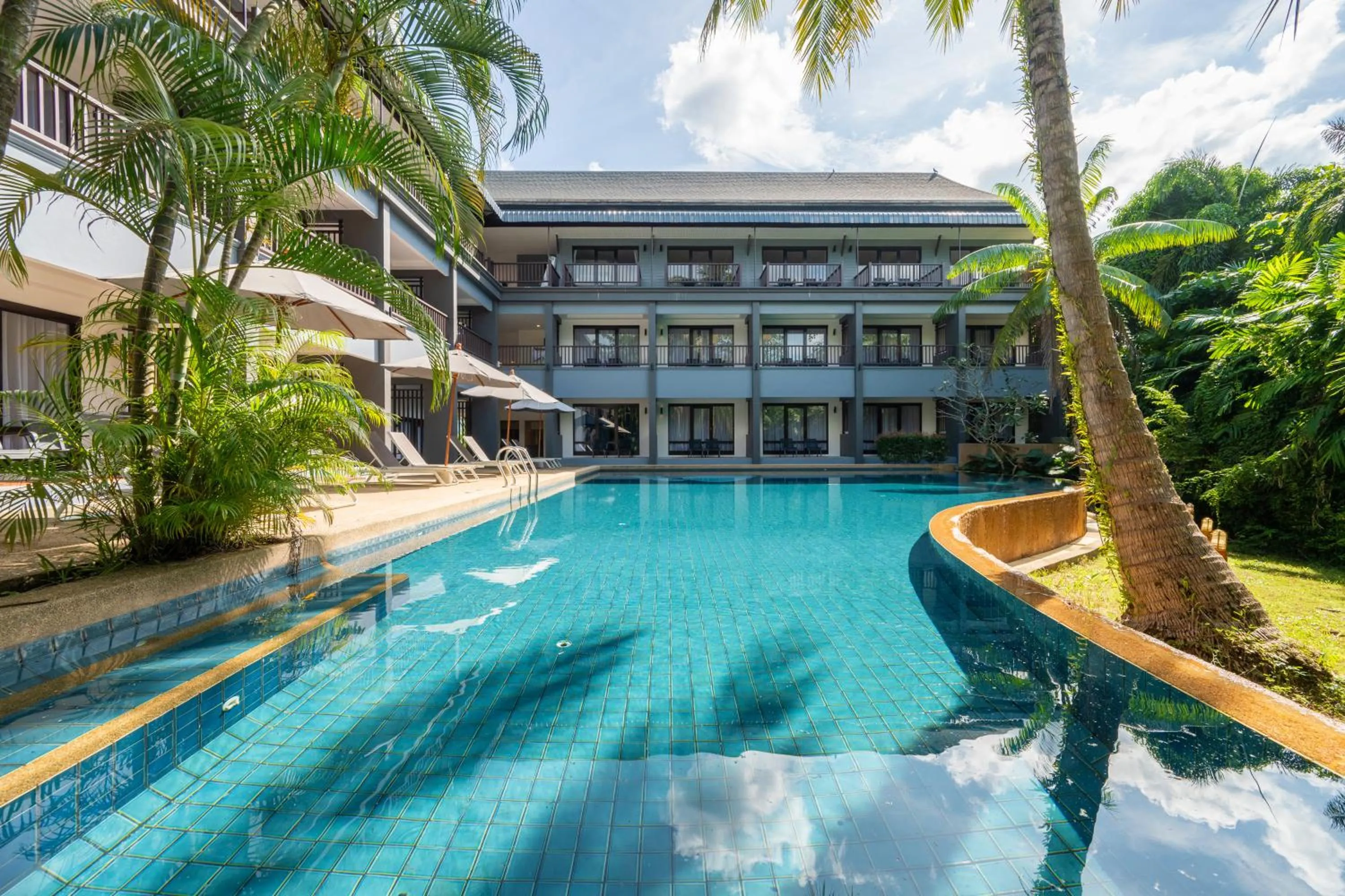 Property building in Kokotel Khao Lak Montana