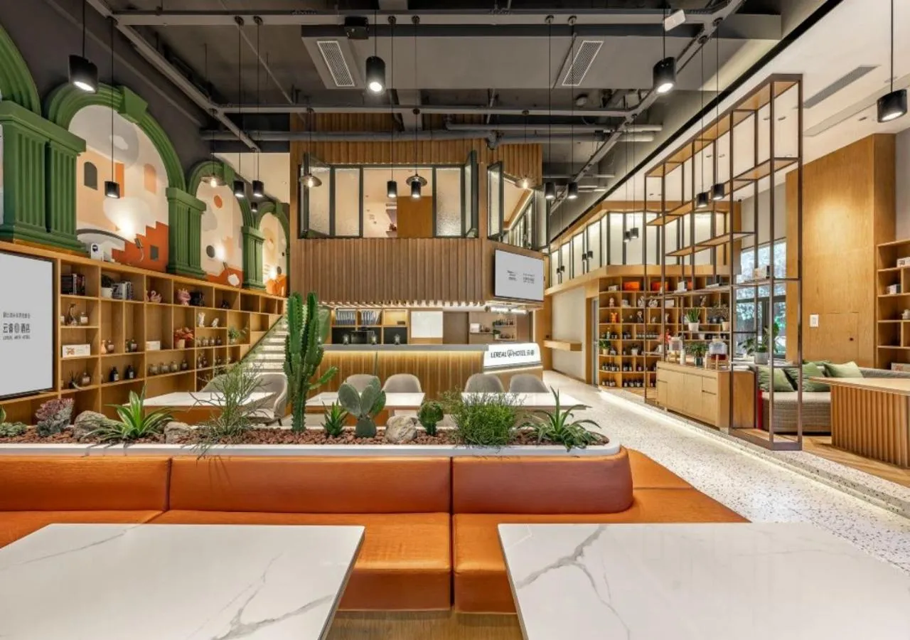 Xiamen Airport SM City Plaza Yunrui Hotel