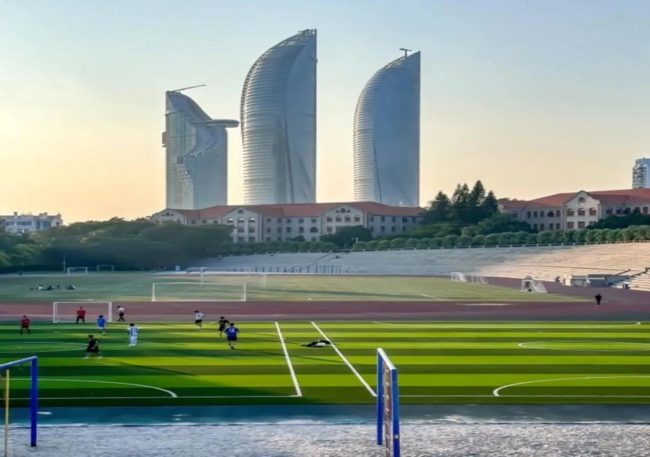 Xiamen Airport SM City Plaza Yunrui Hotel