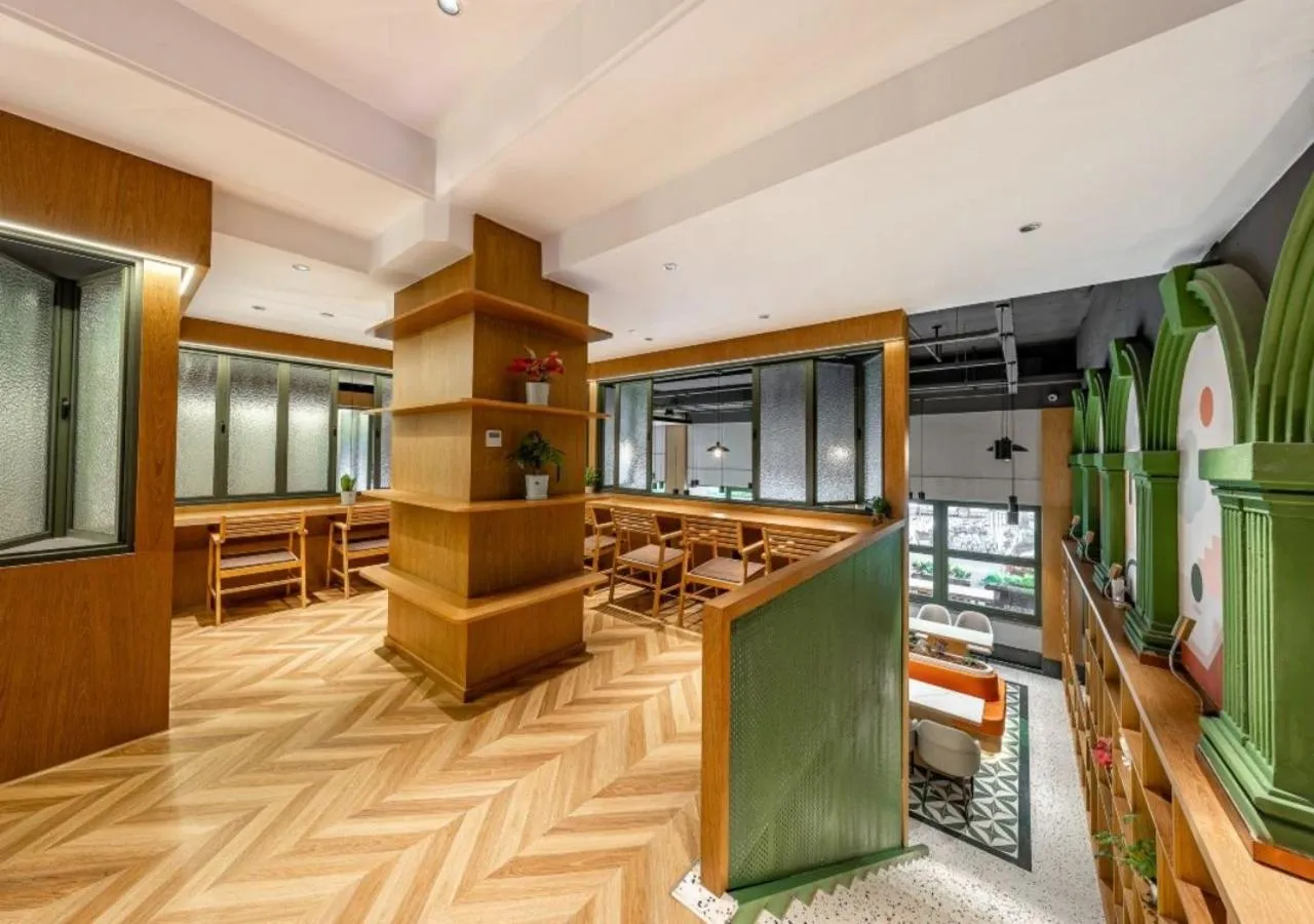 Xiamen Airport SM City Plaza Yunrui Hotel