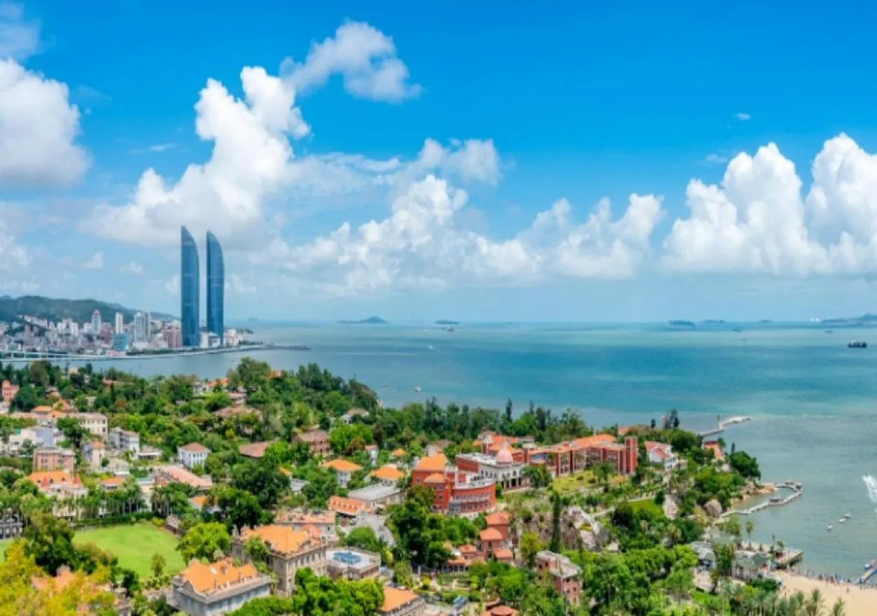 Xiamen Airport SM City Plaza Yunrui Hotel