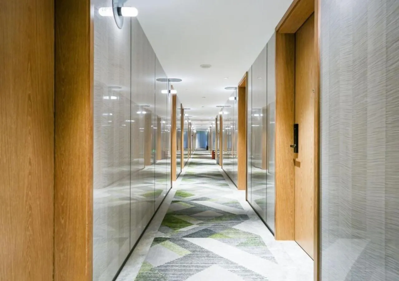 Xiamen Airport SM City Plaza Yunrui Hotel