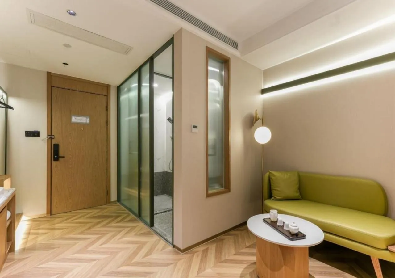 Xiamen Airport SM City Plaza Yunrui Hotel