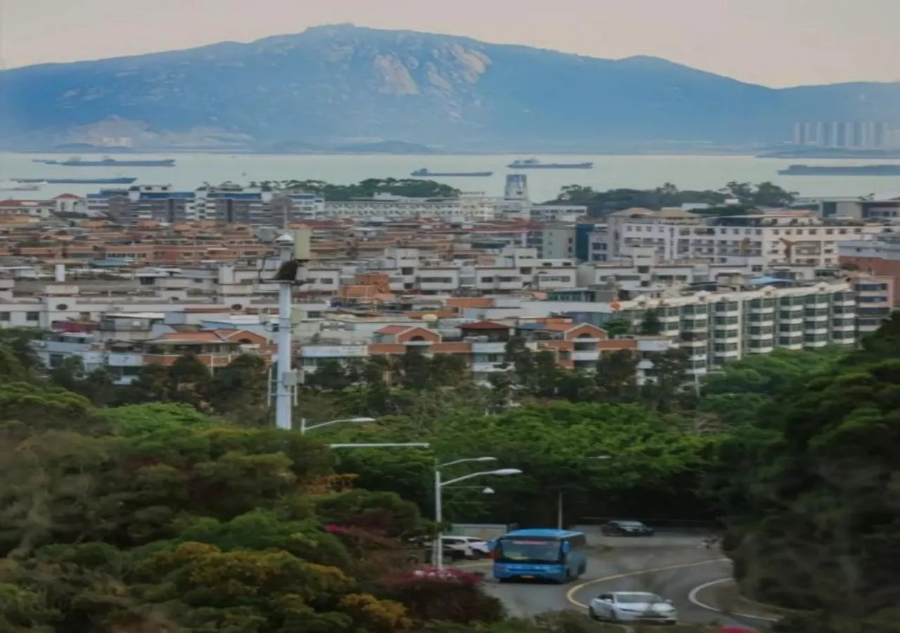 Xiamen Airport SM City Plaza Yunrui Hotel