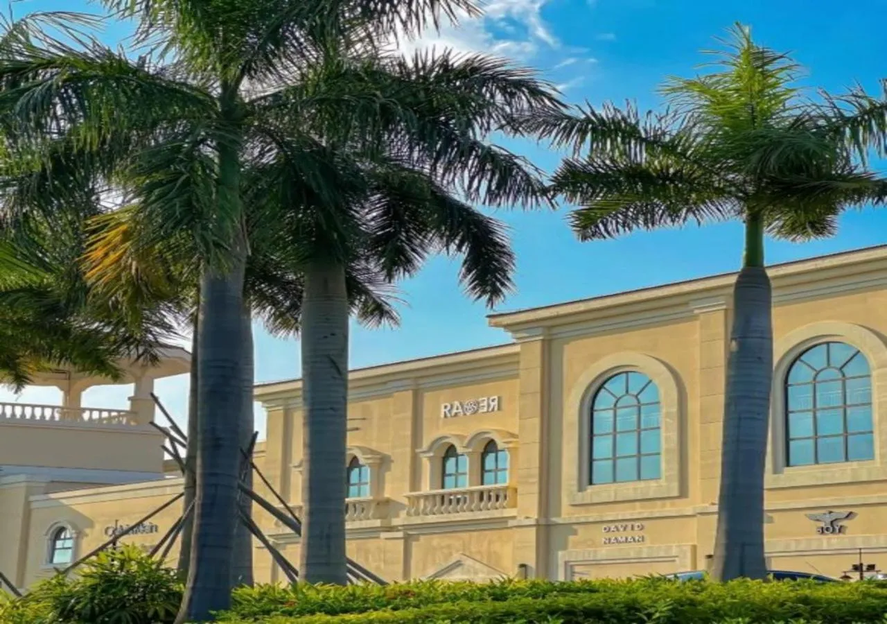 Xiamen Airport SM City Plaza Yunrui Hotel