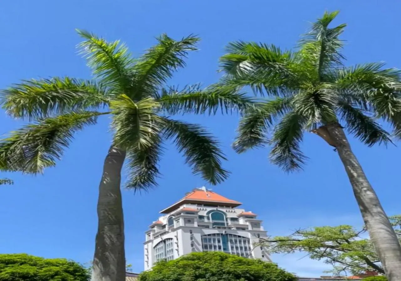 Xiamen Airport SM City Plaza Yunrui Hotel