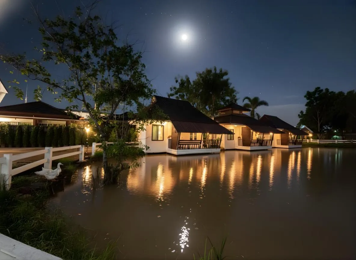 Night in Kenikar Raintree Residence Hotel