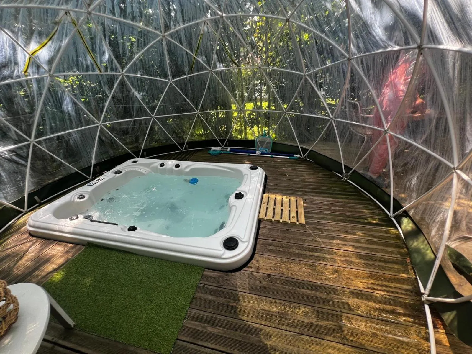 MAROSENIA TTIKI - Cabanes et Spa