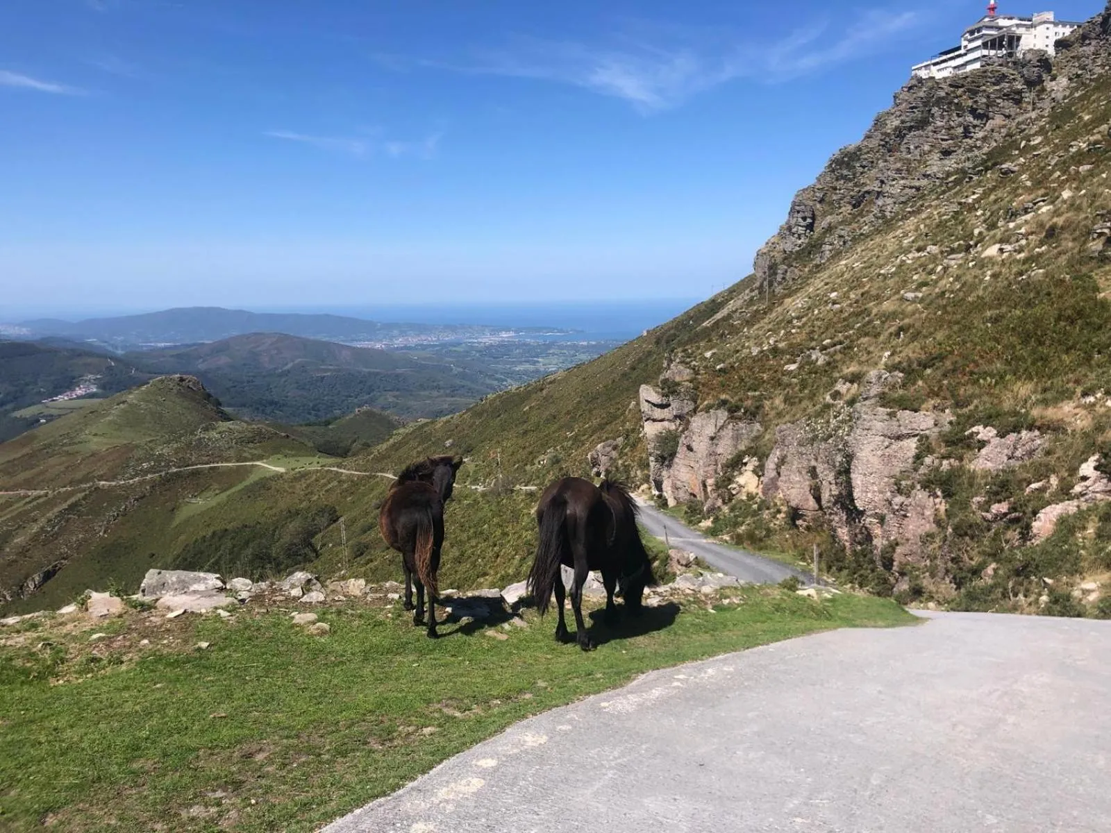 Natural landscape in MAROSENIA TTIKI - Cabanes et Spa