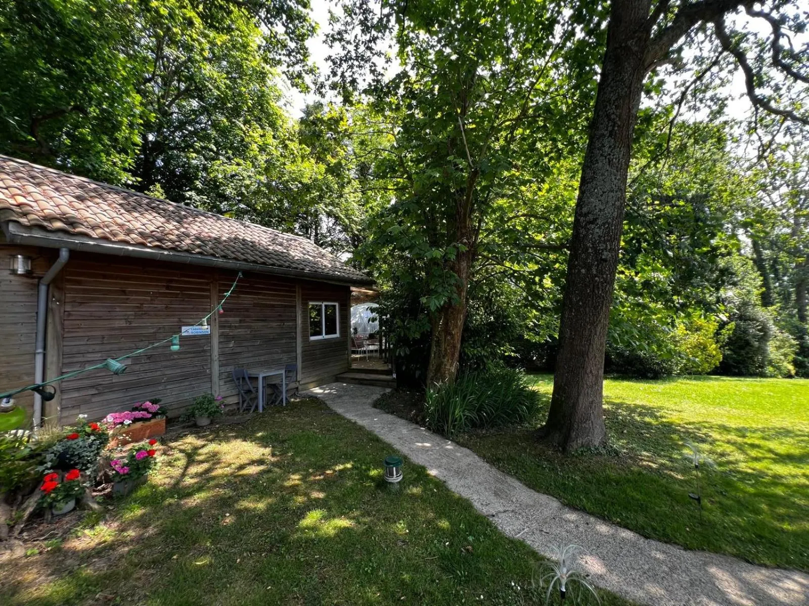 MAROSENIA TTIKI - Cabanes et Spa