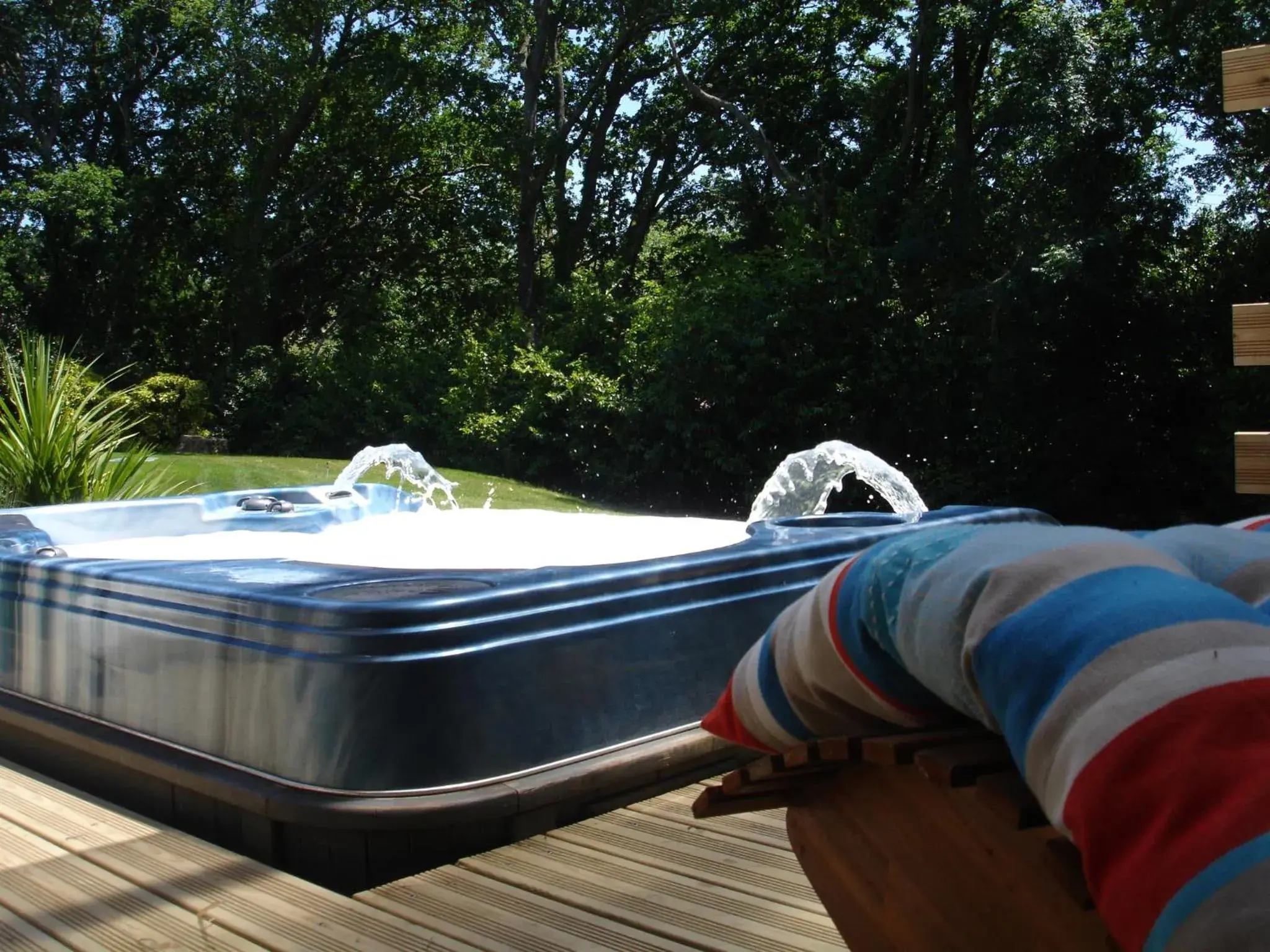 MAROSENIA TTIKI - Cabanes et Spa MAROSENIA TTIKI - Cabanes et Spa