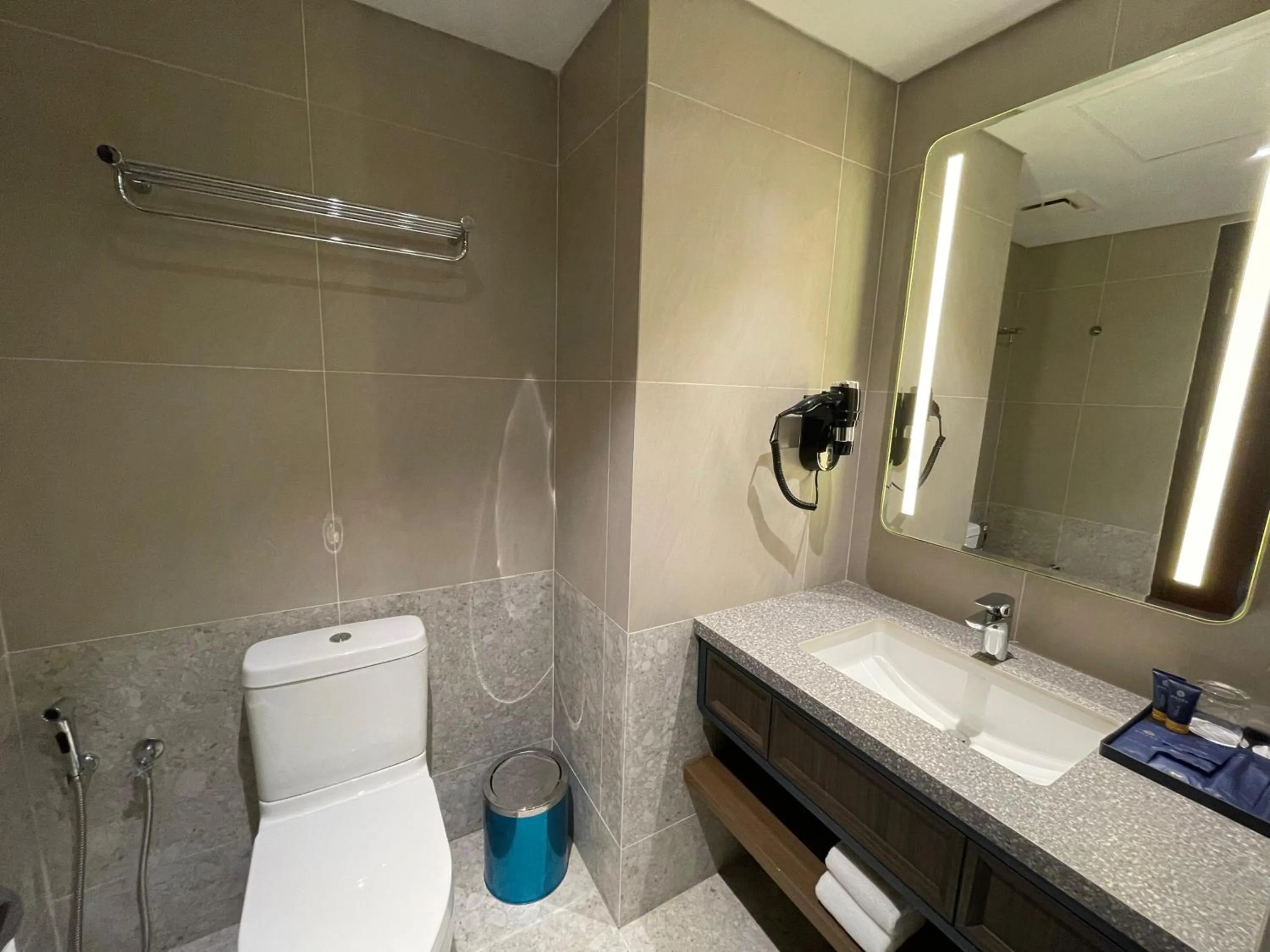 Bathroom in Grand Anara Airport Hotel