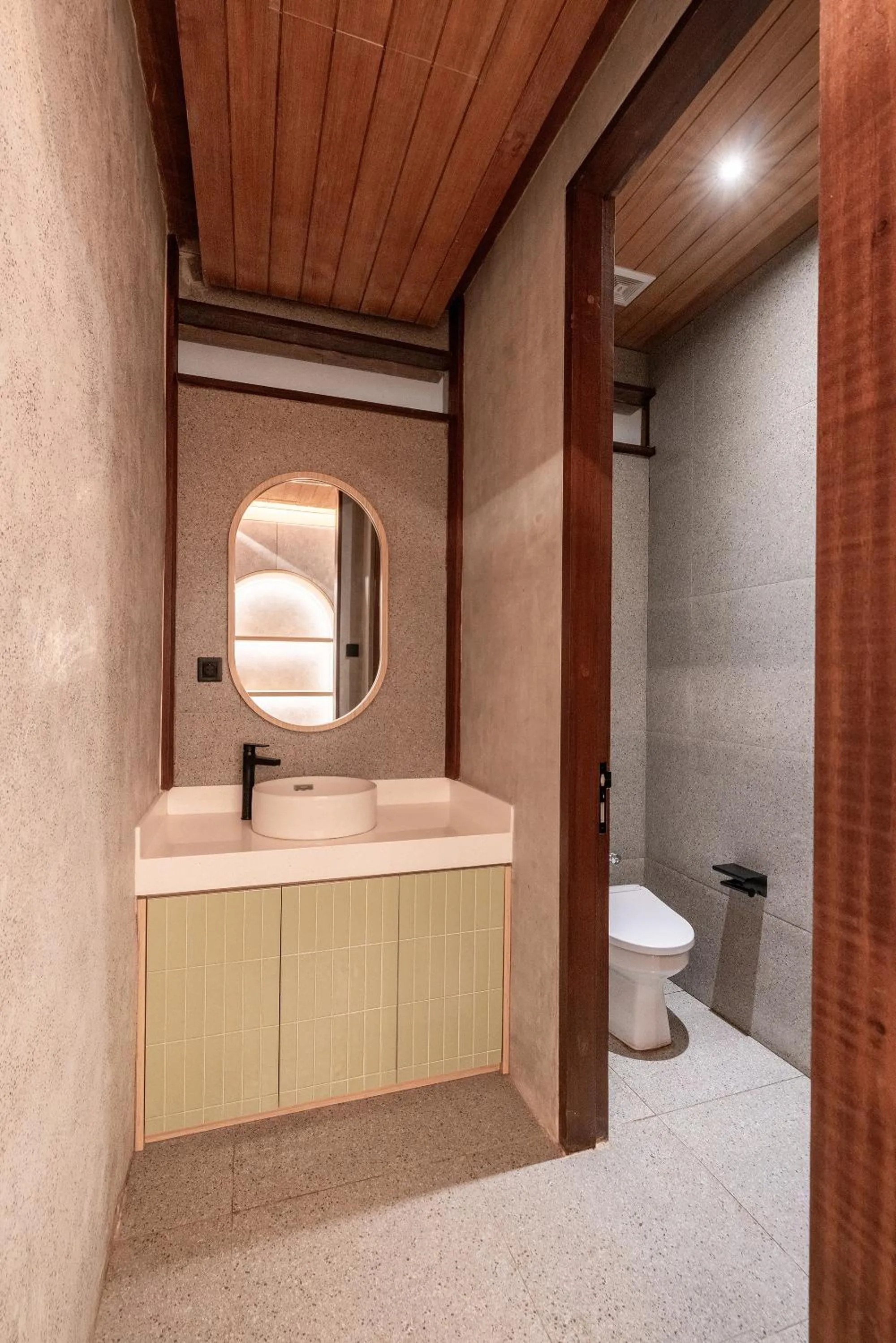 Spa and wellness centre/facilities in The Kemilau Ubud