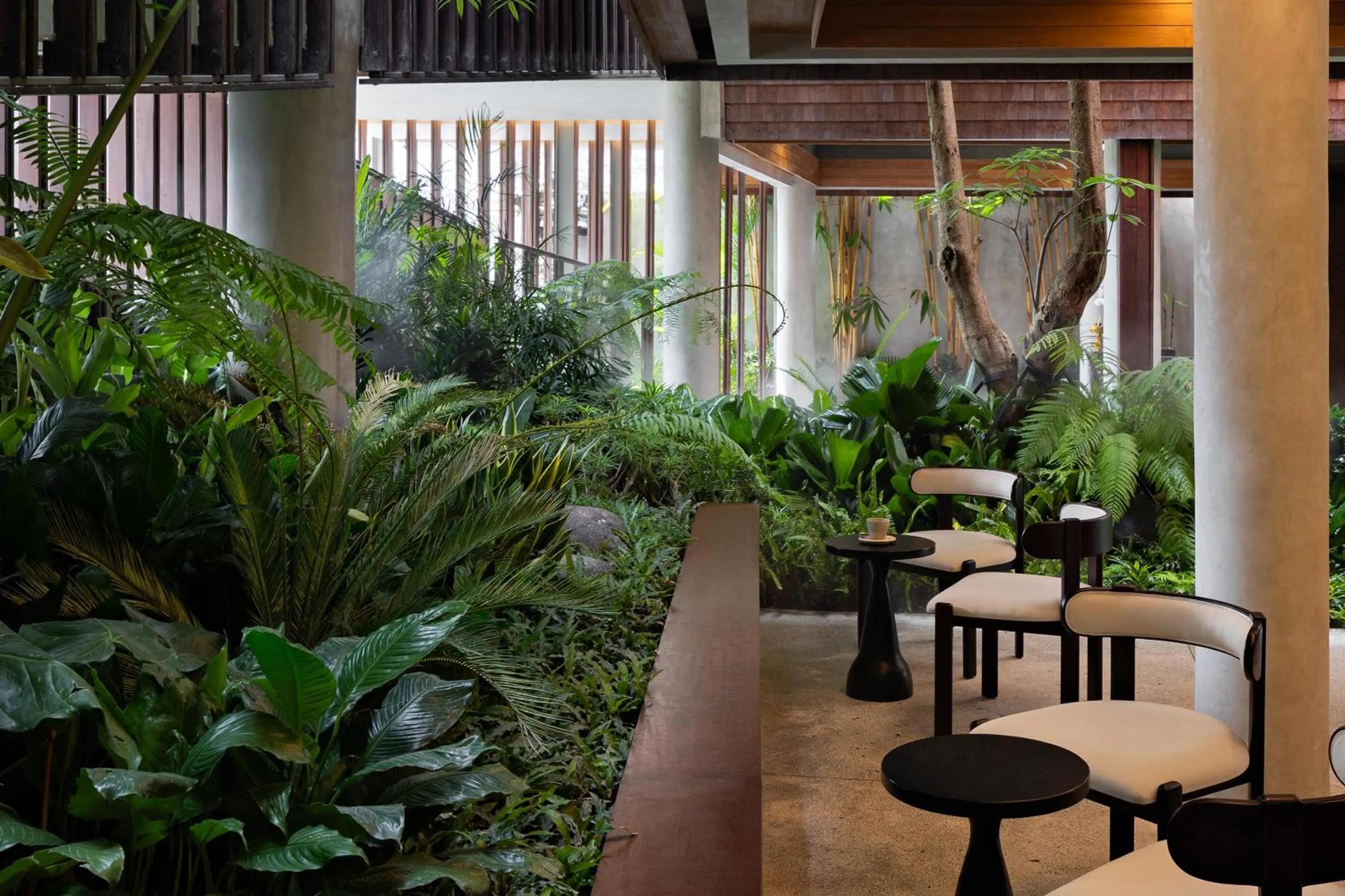 Property building in The Kemilau Ubud