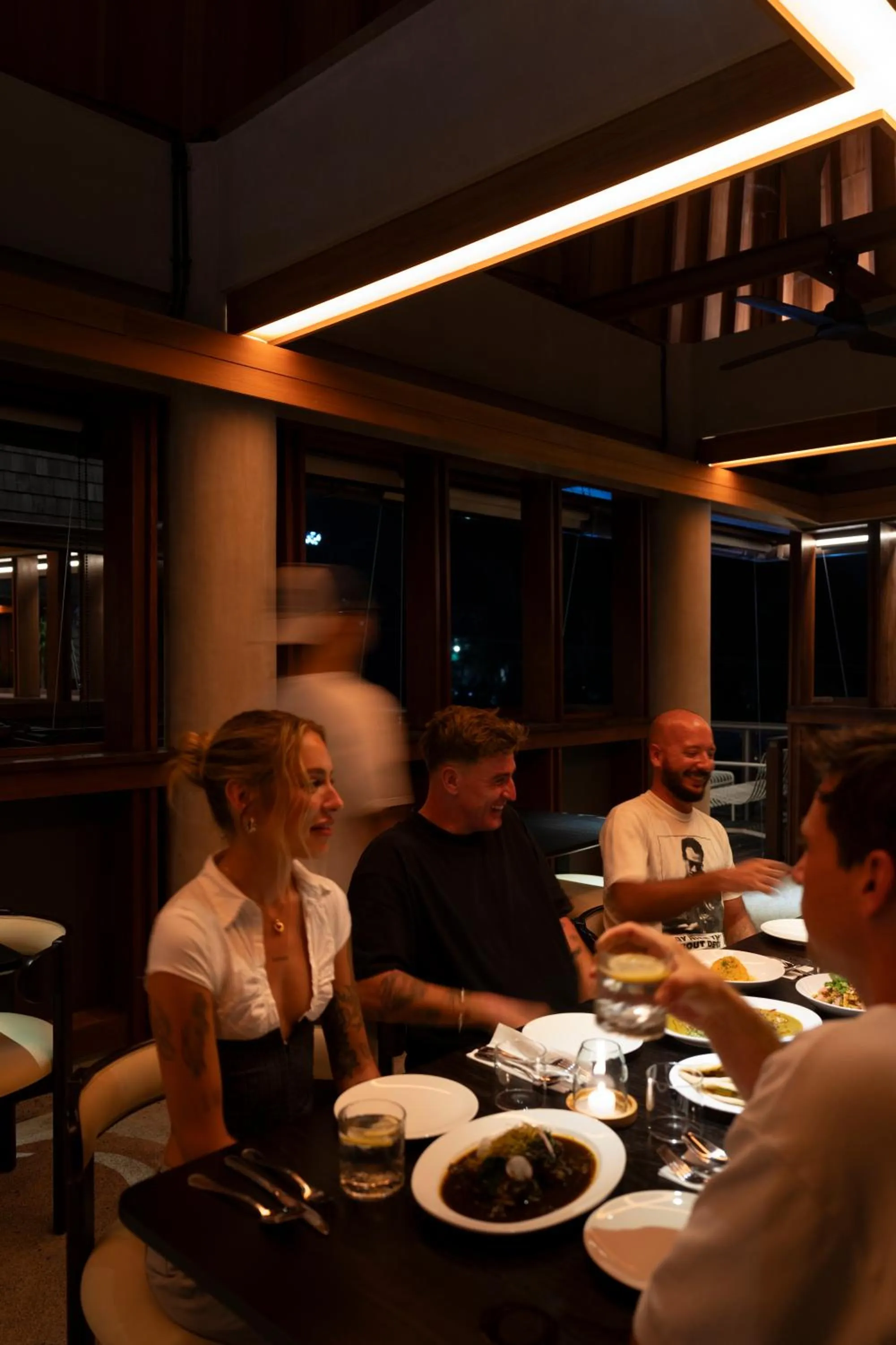 Restaurant/places to eat in The Kemilau Ubud