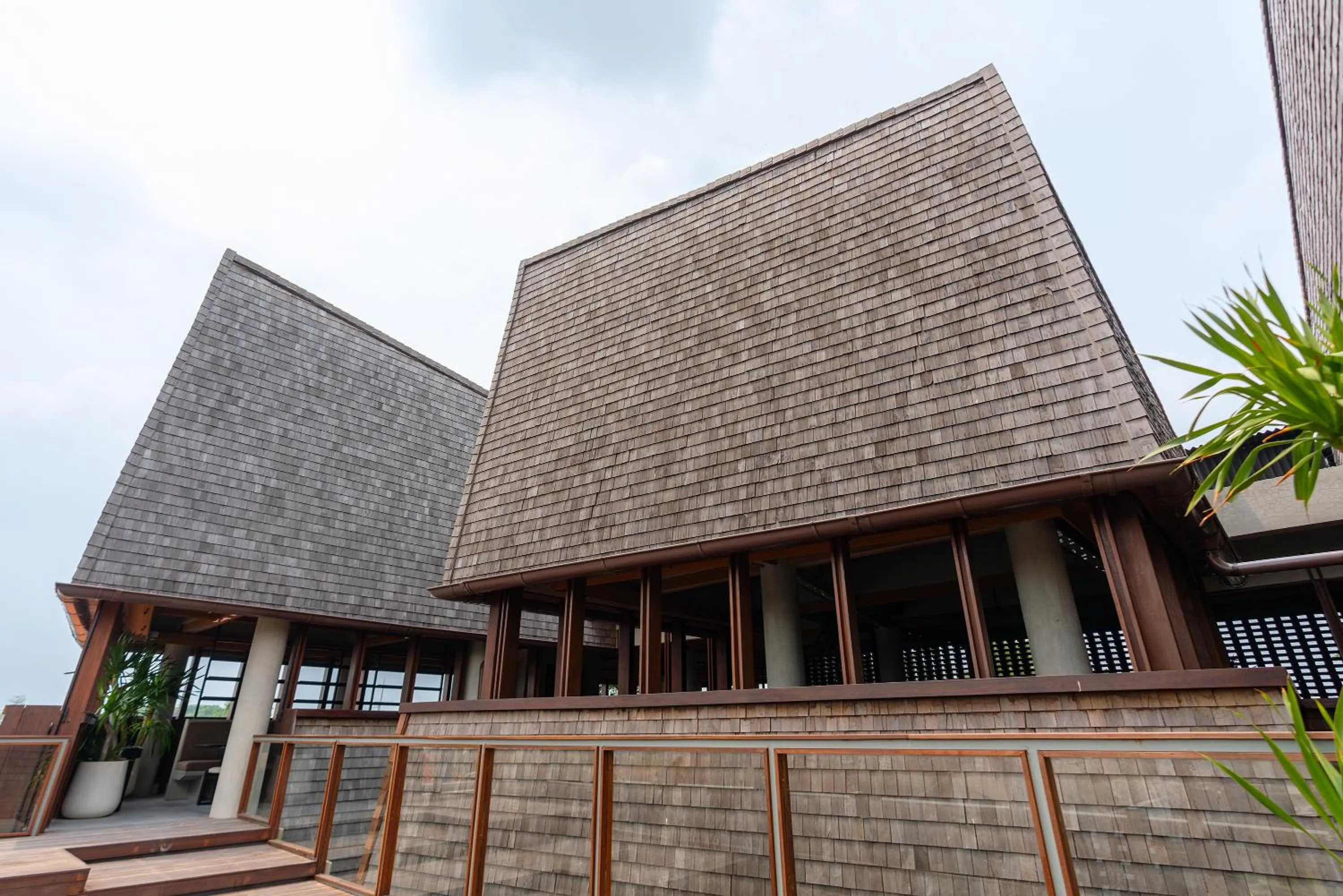 Property building in The Kemilau Ubud