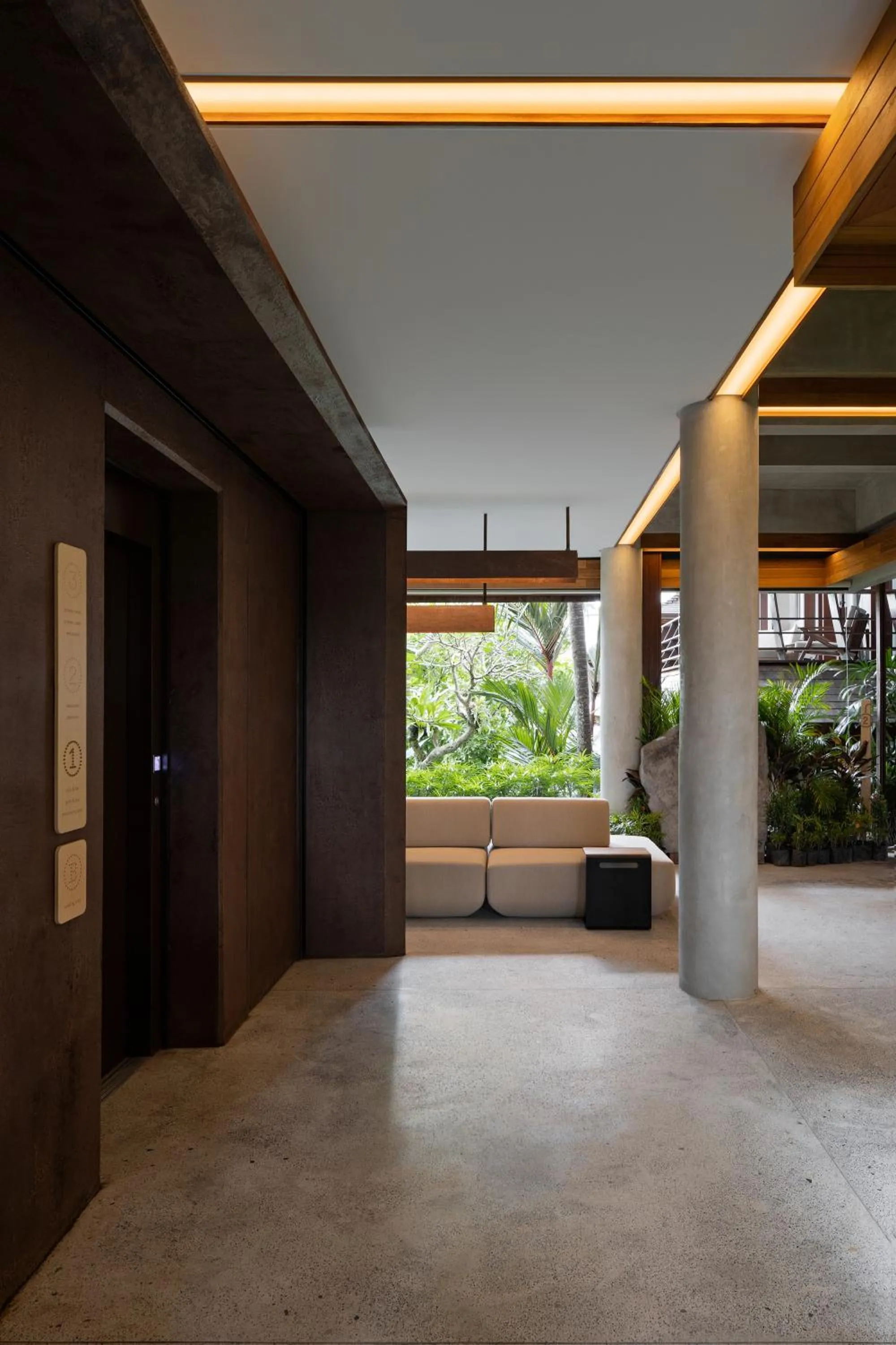 Property building in The Kemilau Ubud