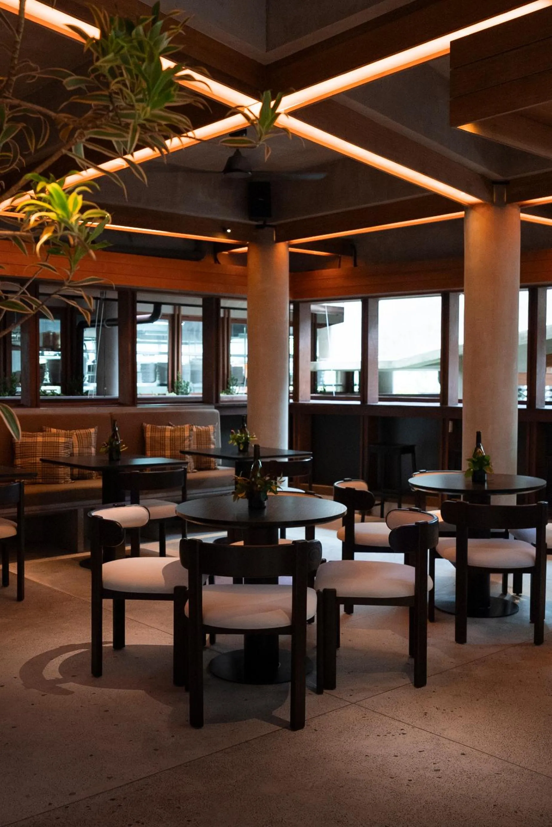 Restaurant/places to eat in The Kemilau Ubud