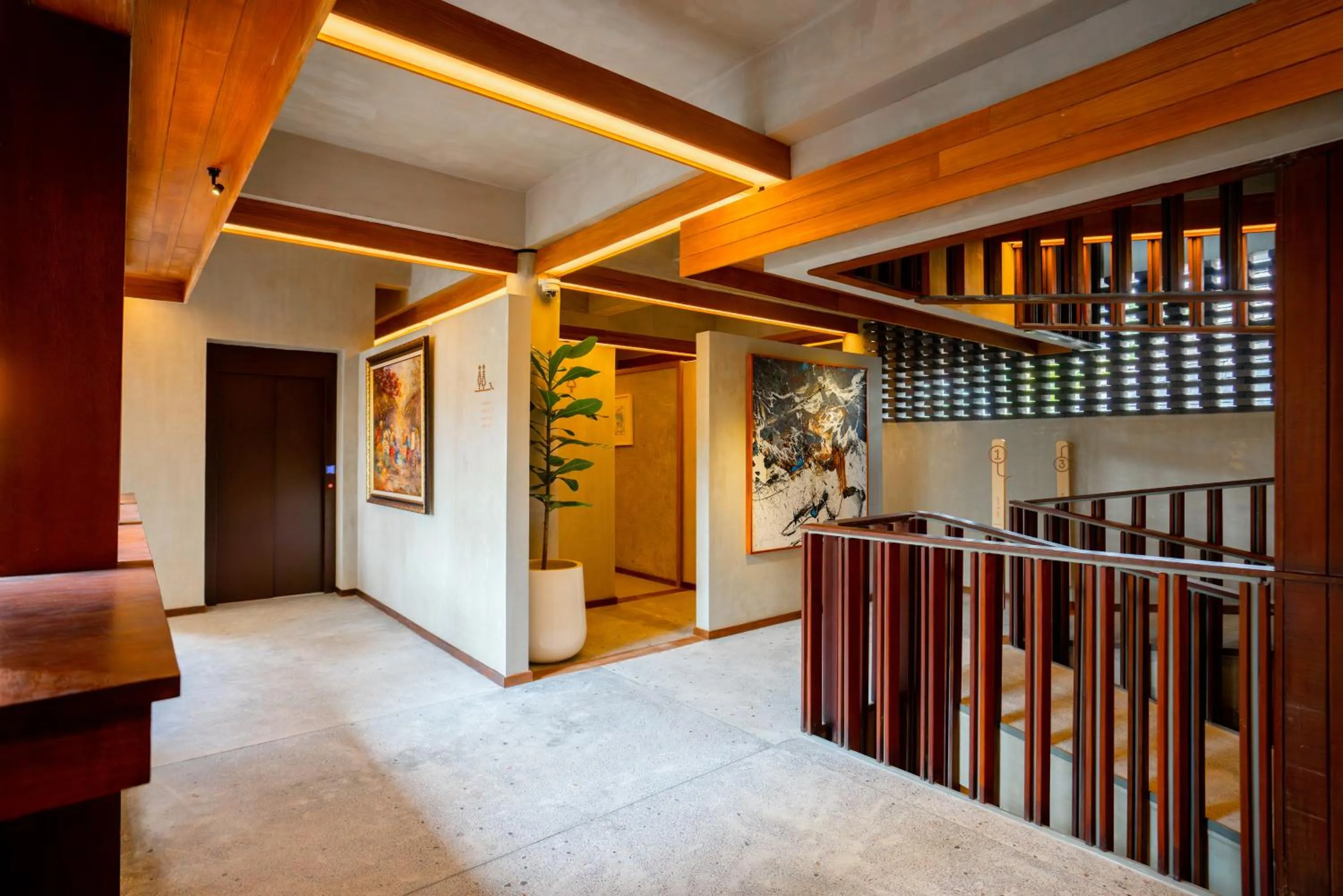 Restaurant/places to eat in The Kemilau Ubud