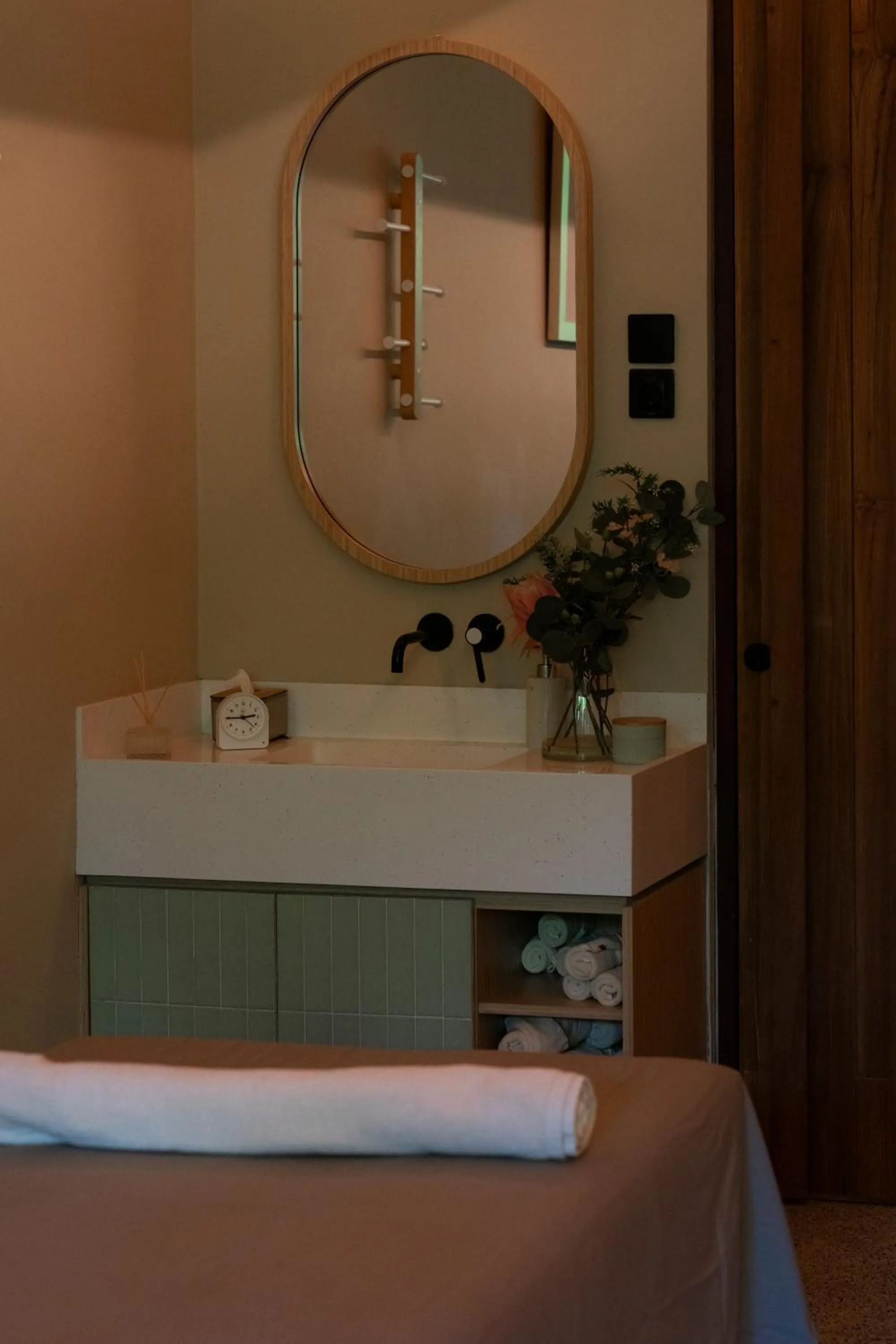 Spa and wellness centre/facilities in The Kemilau Ubud