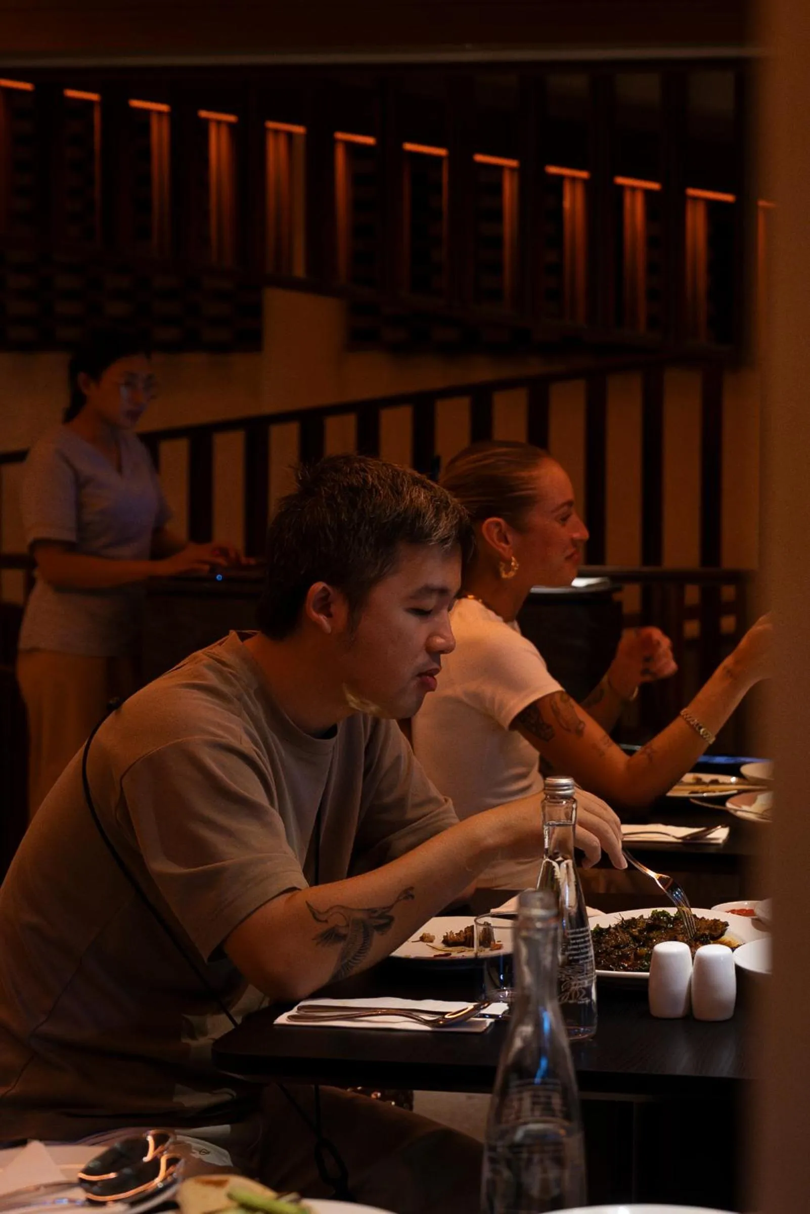 Restaurant/places to eat in The Kemilau Ubud