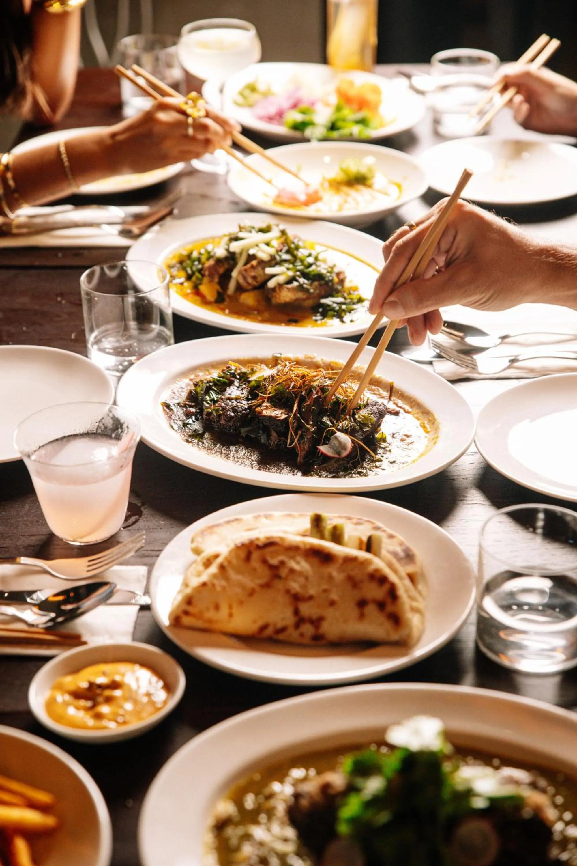 Restaurant/places to eat in The Kemilau Ubud