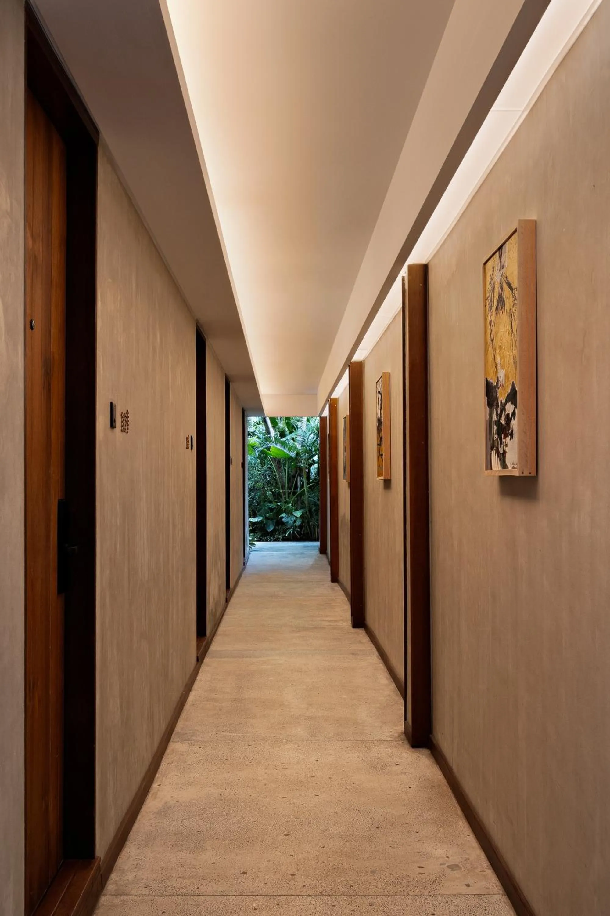 Property building in The Kemilau Ubud