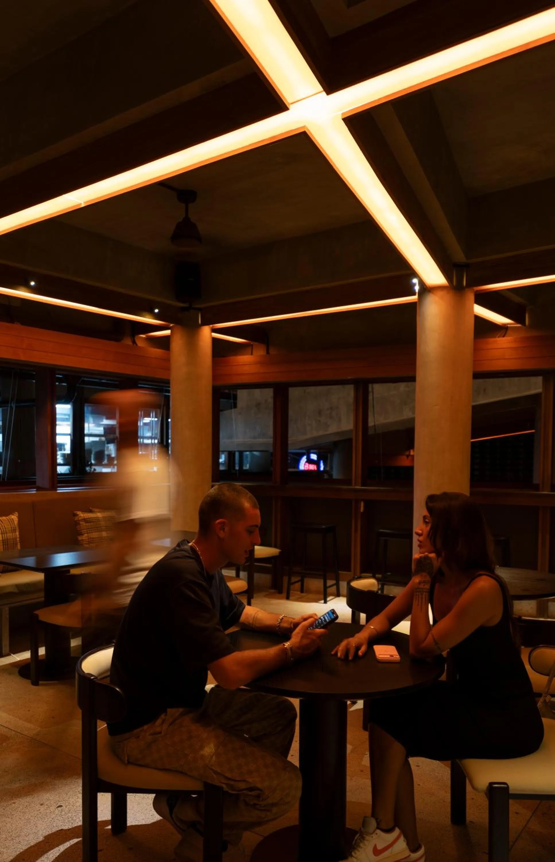 Restaurant/places to eat in The Kemilau Ubud