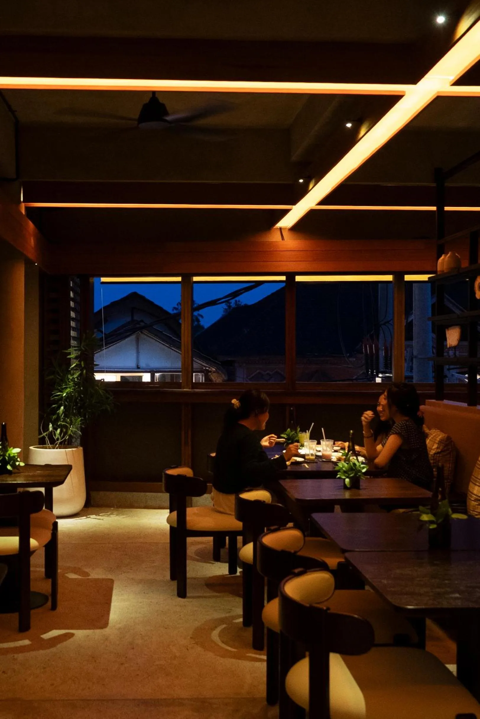 Restaurant/places to eat in The Kemilau Ubud