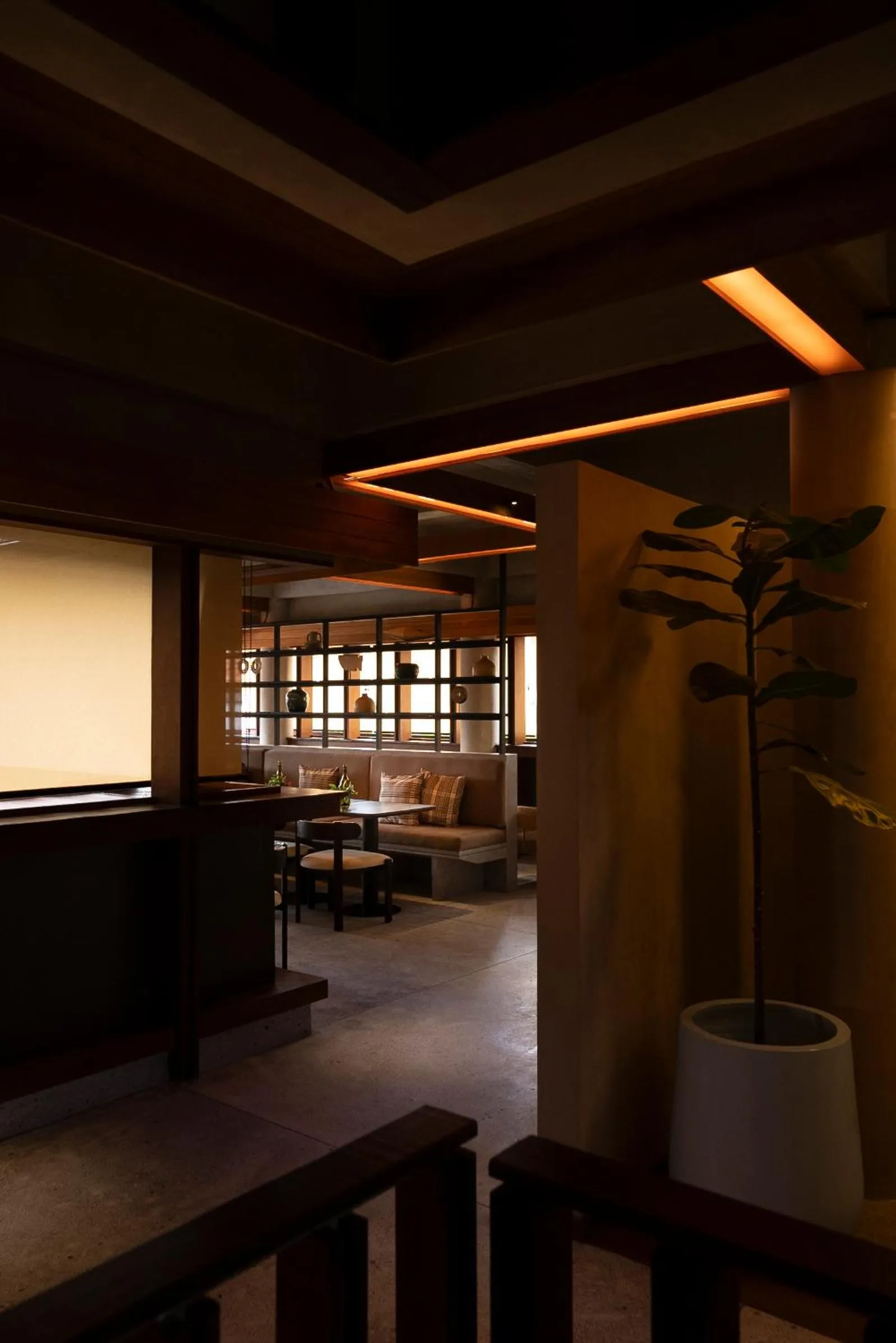 Restaurant/places to eat in The Kemilau Ubud