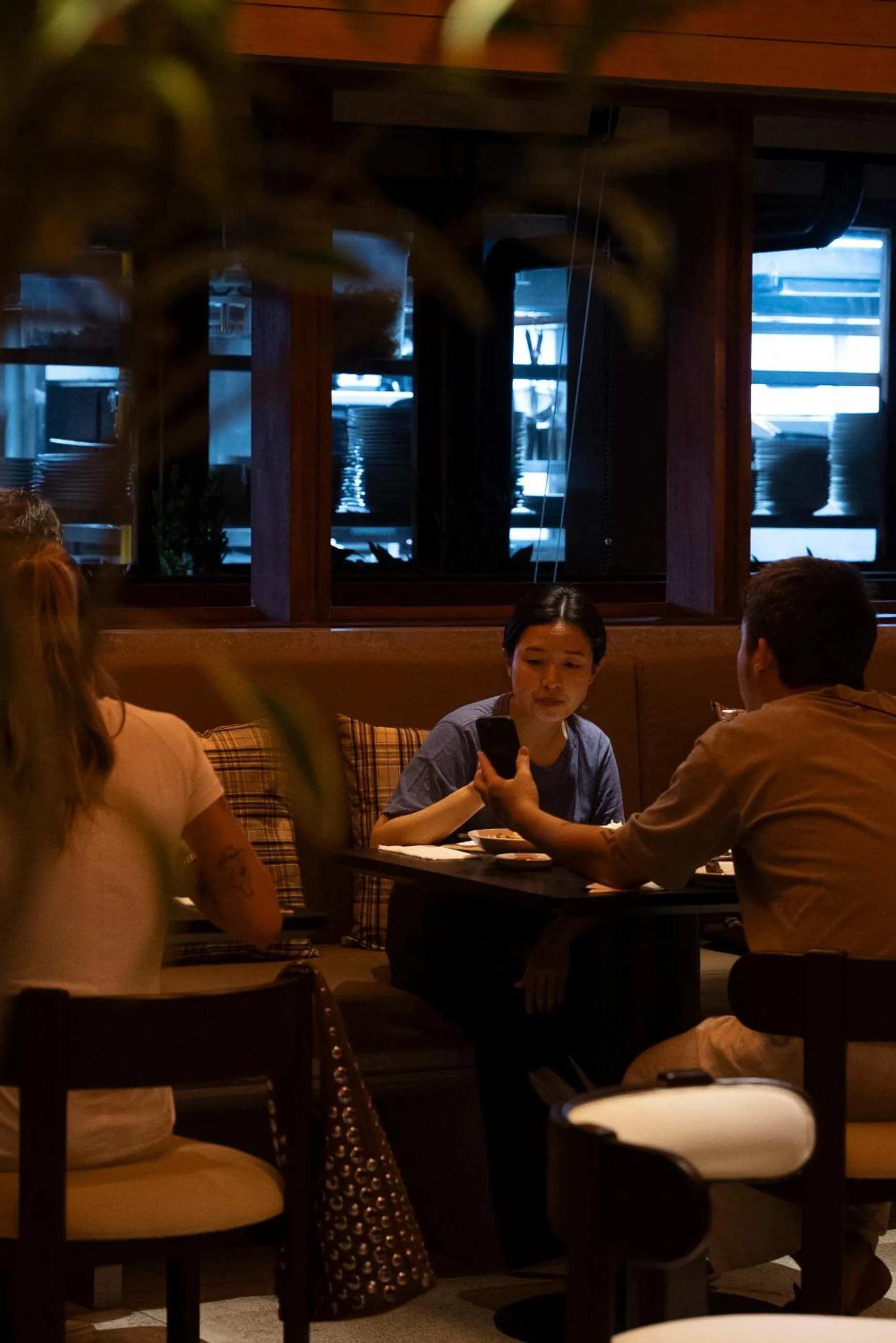 Restaurant/places to eat in The Kemilau Ubud