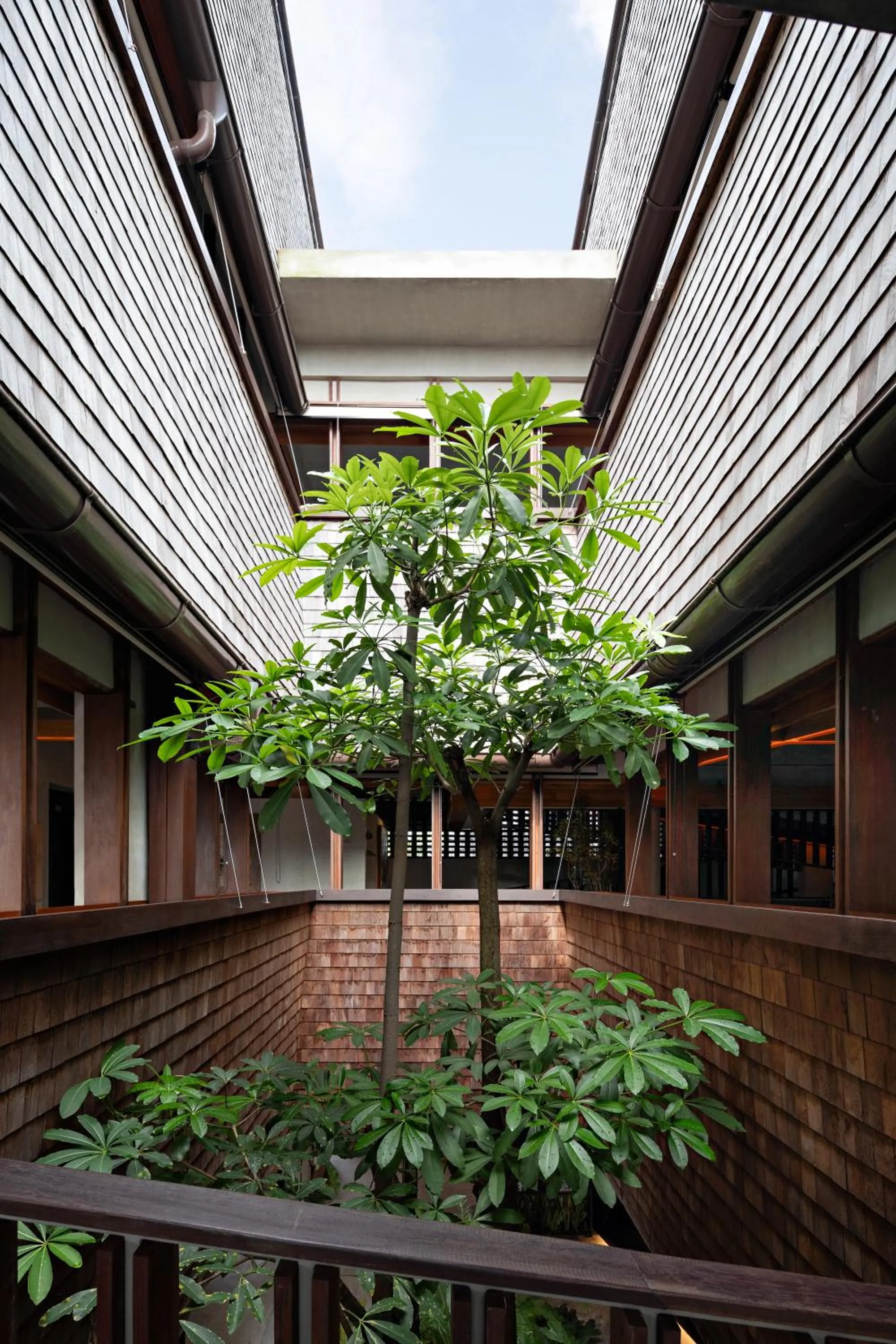 Restaurant/places to eat in The Kemilau Ubud