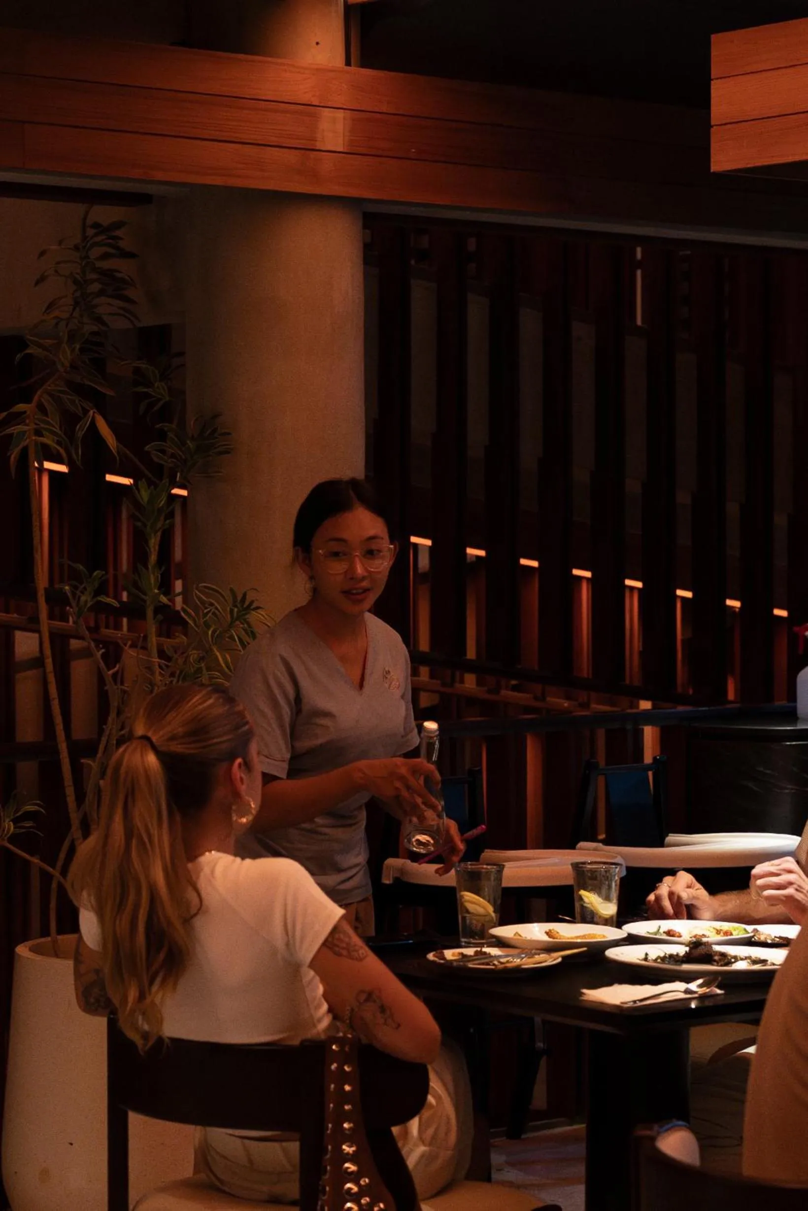 Restaurant/places to eat in The Kemilau Ubud